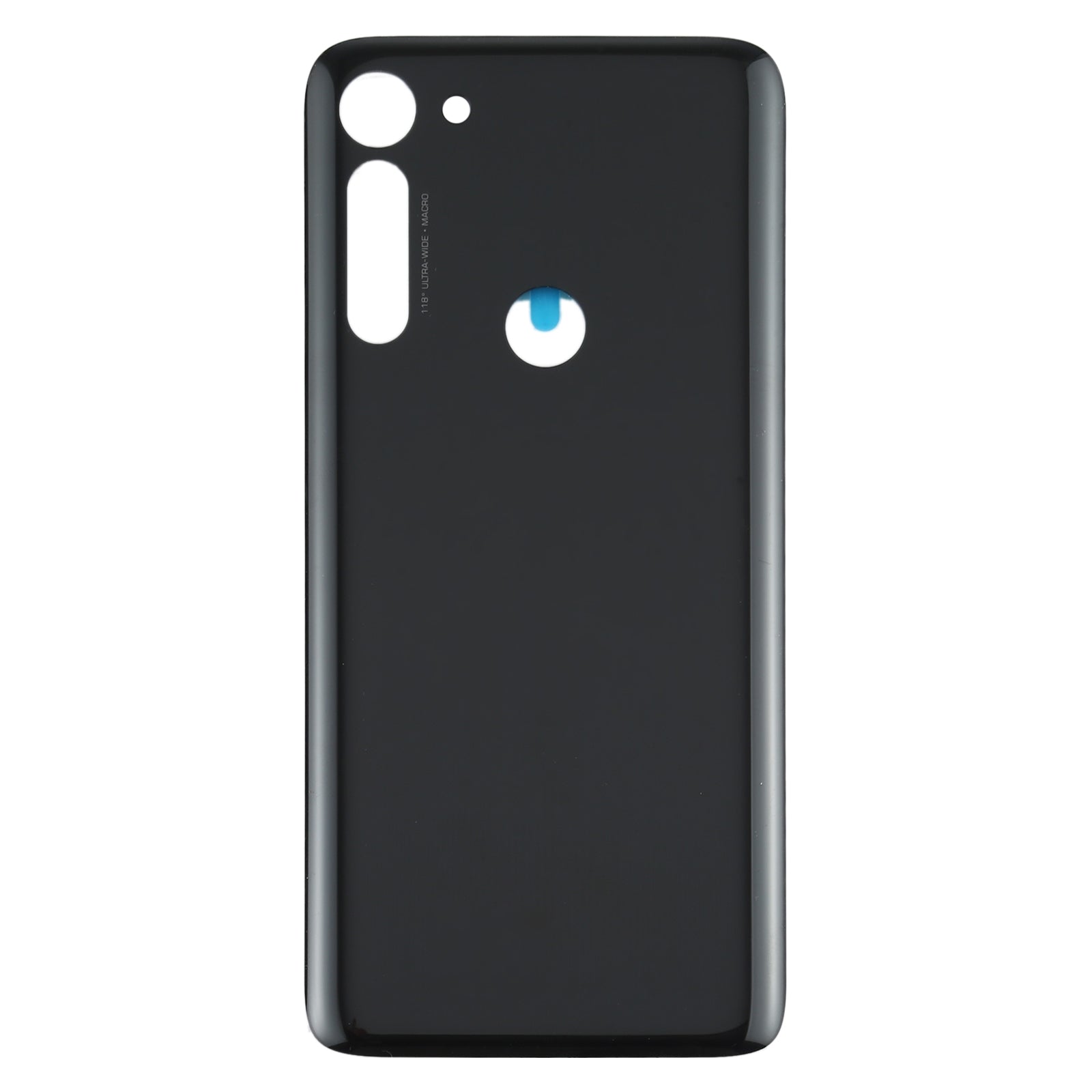 Battery Back Cover for Motorola Moto G8 Power  Black