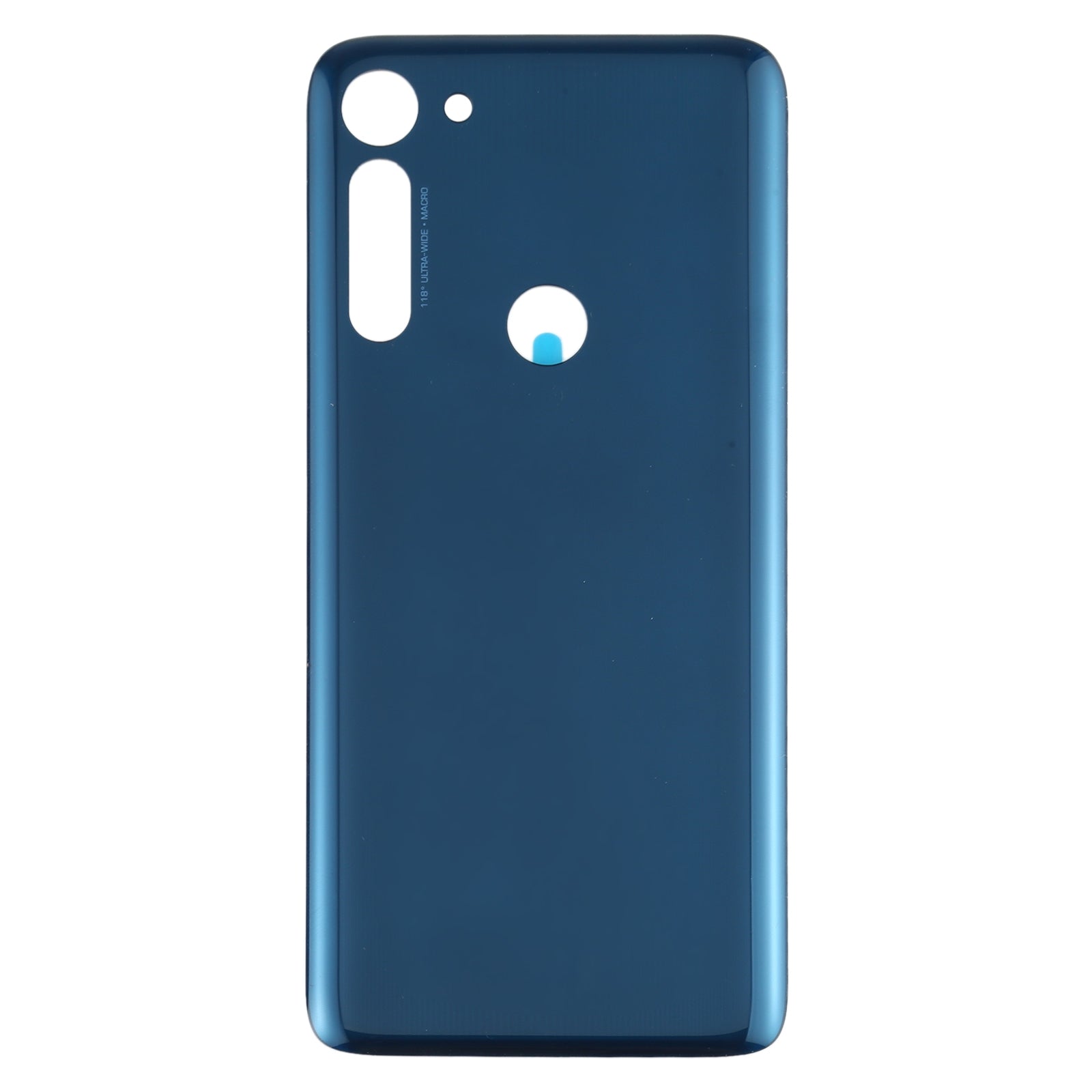 Battery Back Cover for Motorola Moto G8 Power  Blue