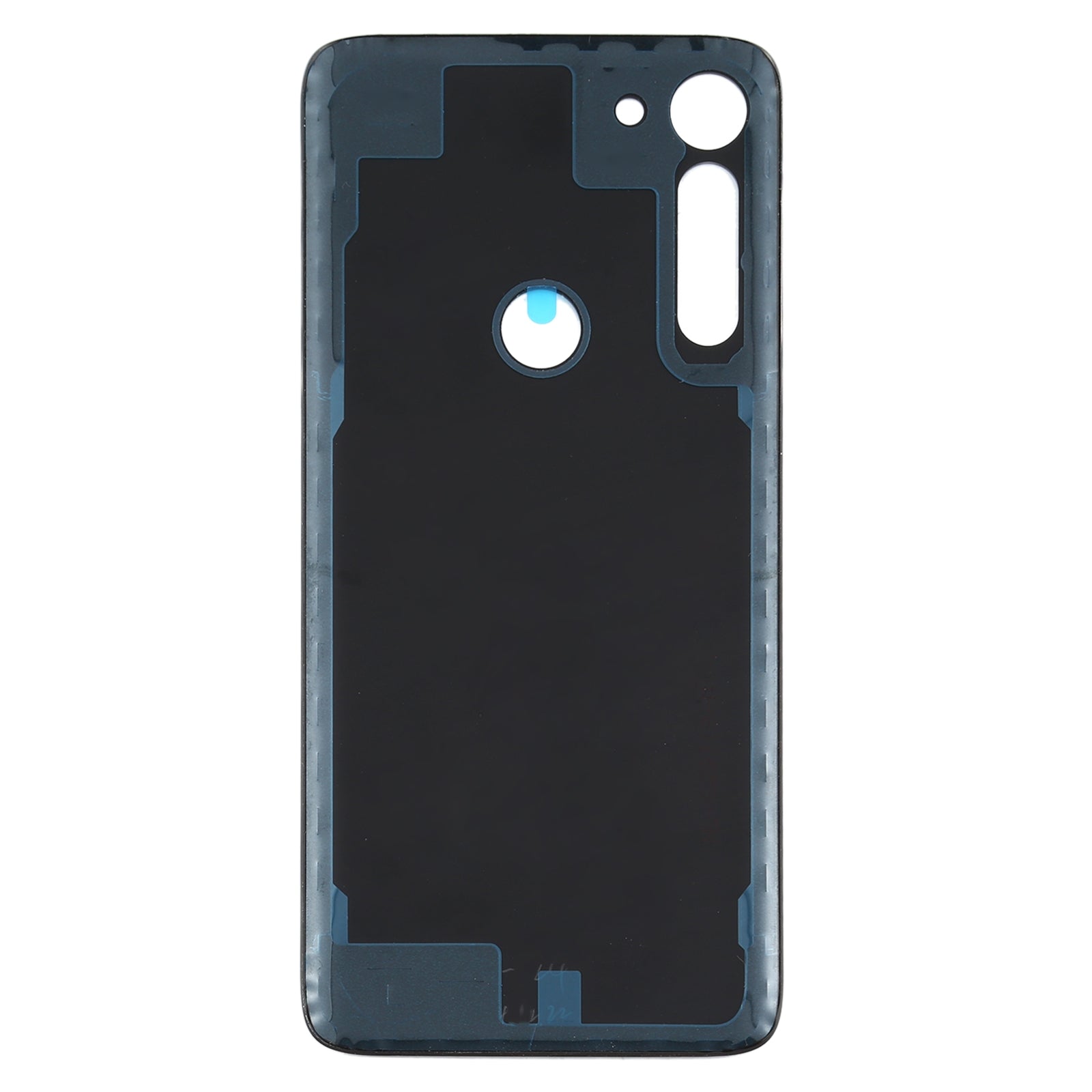 Battery Back Cover for Motorola Moto G8 Power  Blue