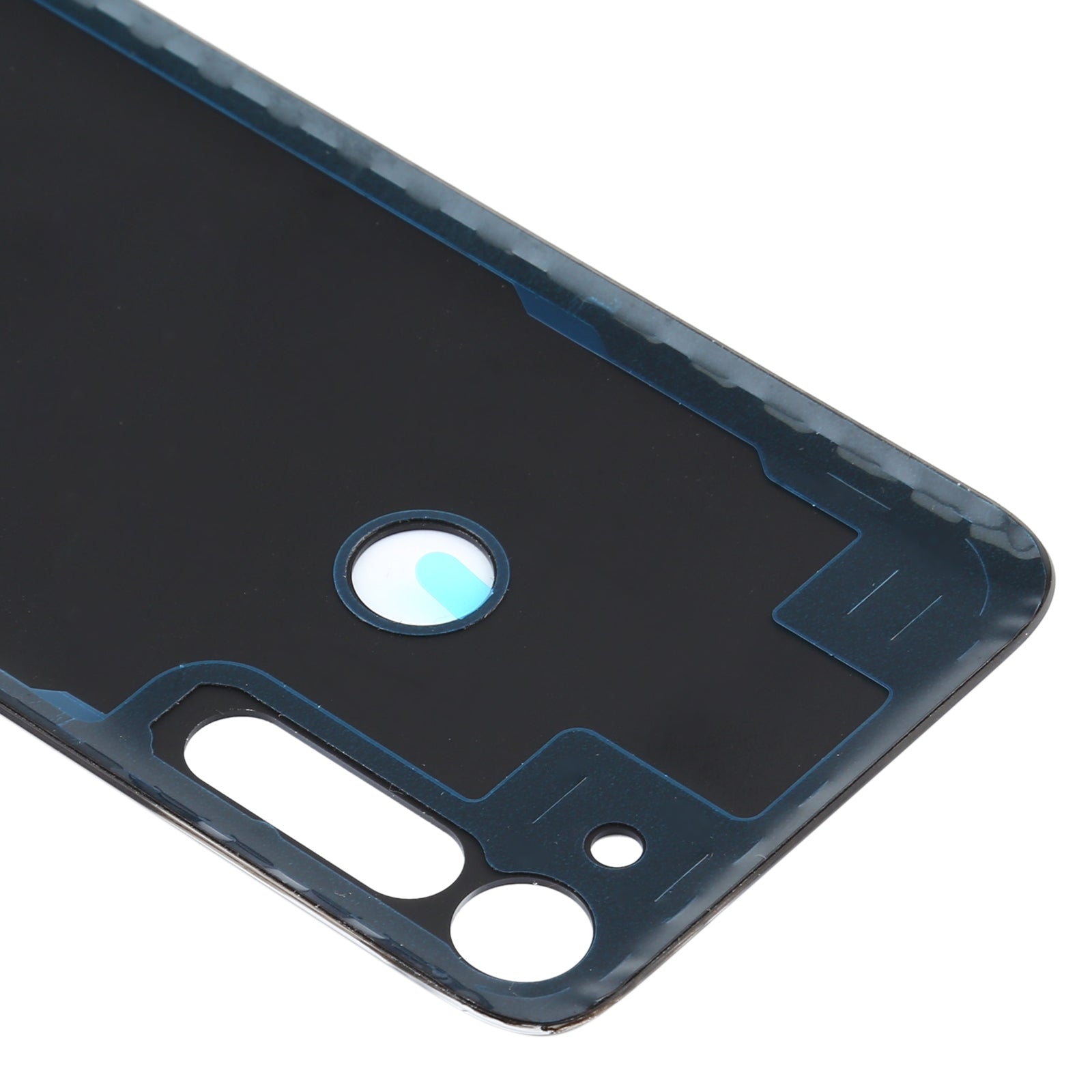 Battery Back Cover for Motorola Moto G8 Power  Blue