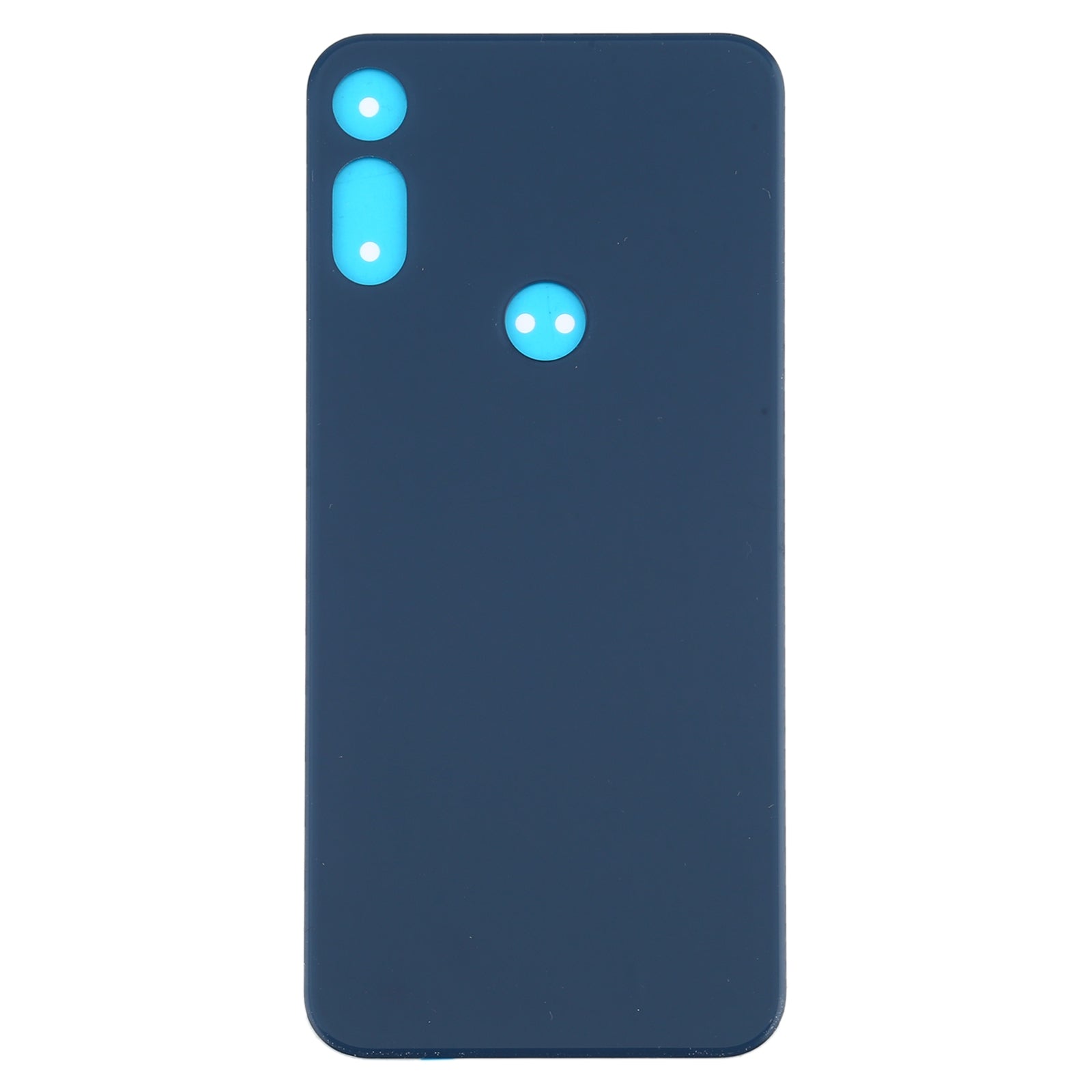 Battery Back Cover for Motorola Moto E  2020  Blue