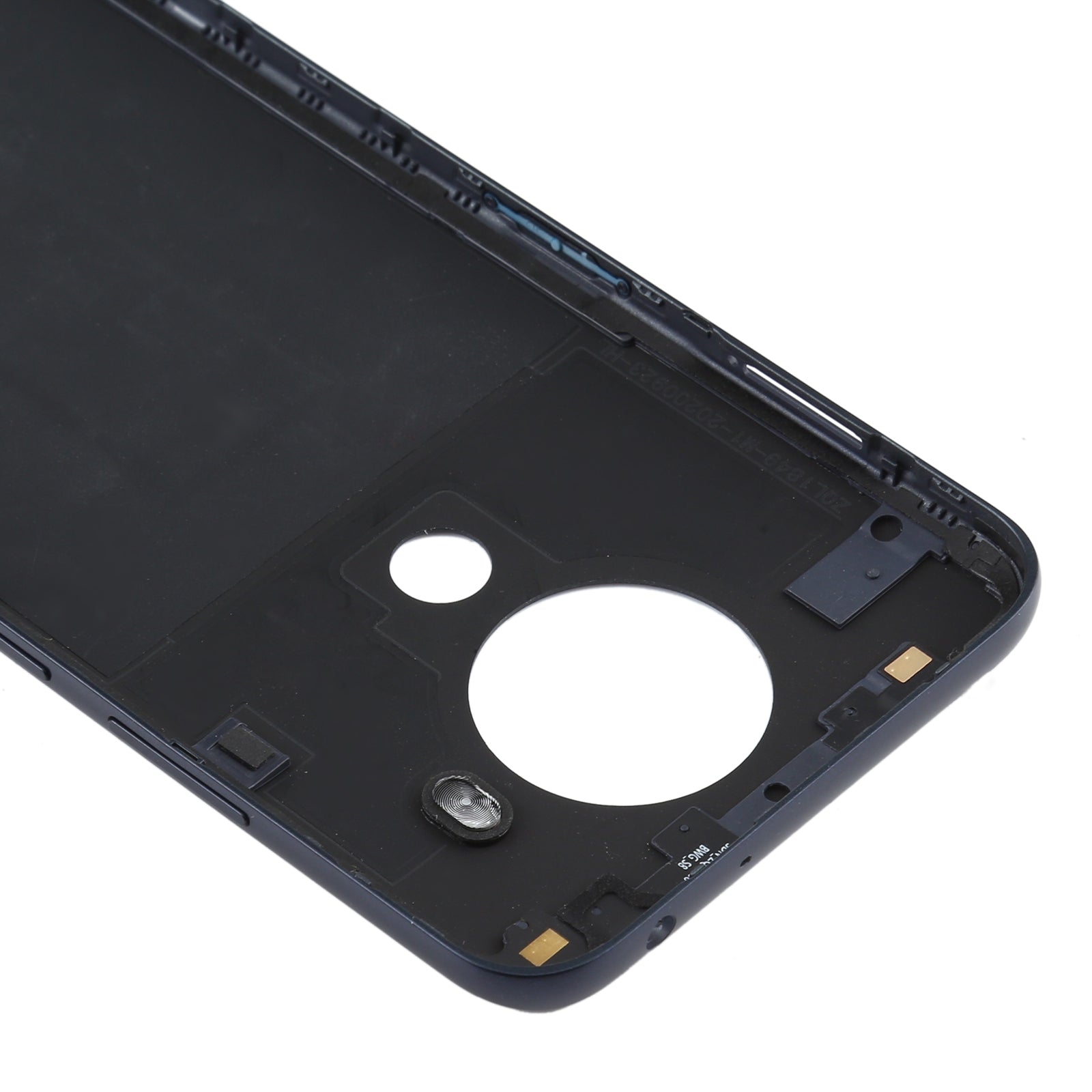 Battery Back Cover for Nokia 5.4 TA-1333 TA-1340 Black