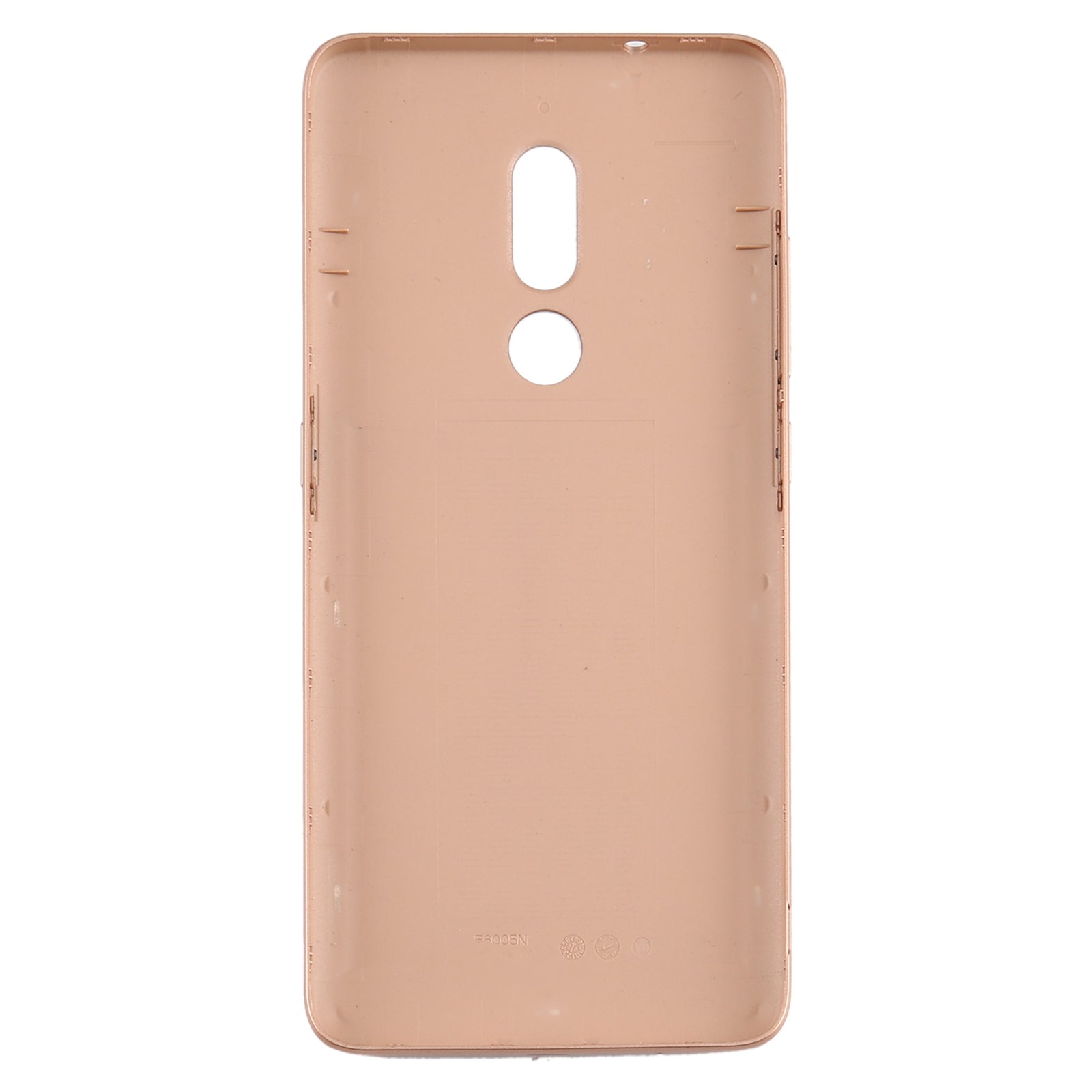 Battery Back Cover for Nokia C3 Gold
