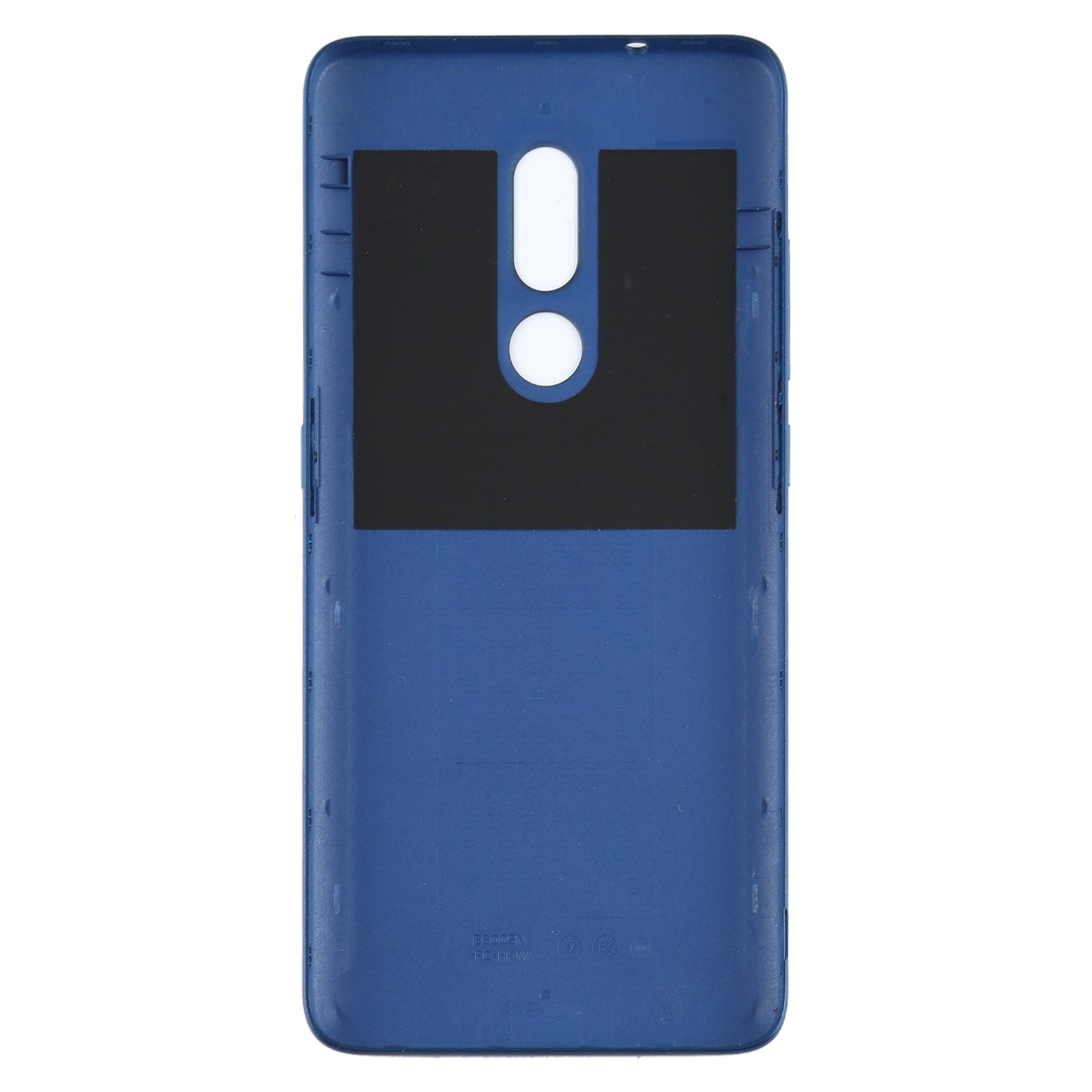 Battery Back Cover for Nokia C3 Blue
