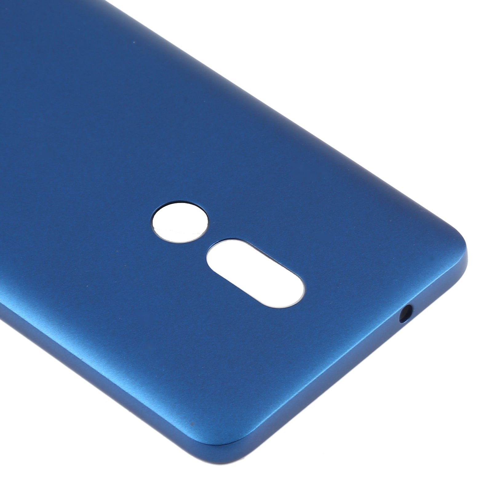 Battery Back Cover for Nokia C3 Blue
