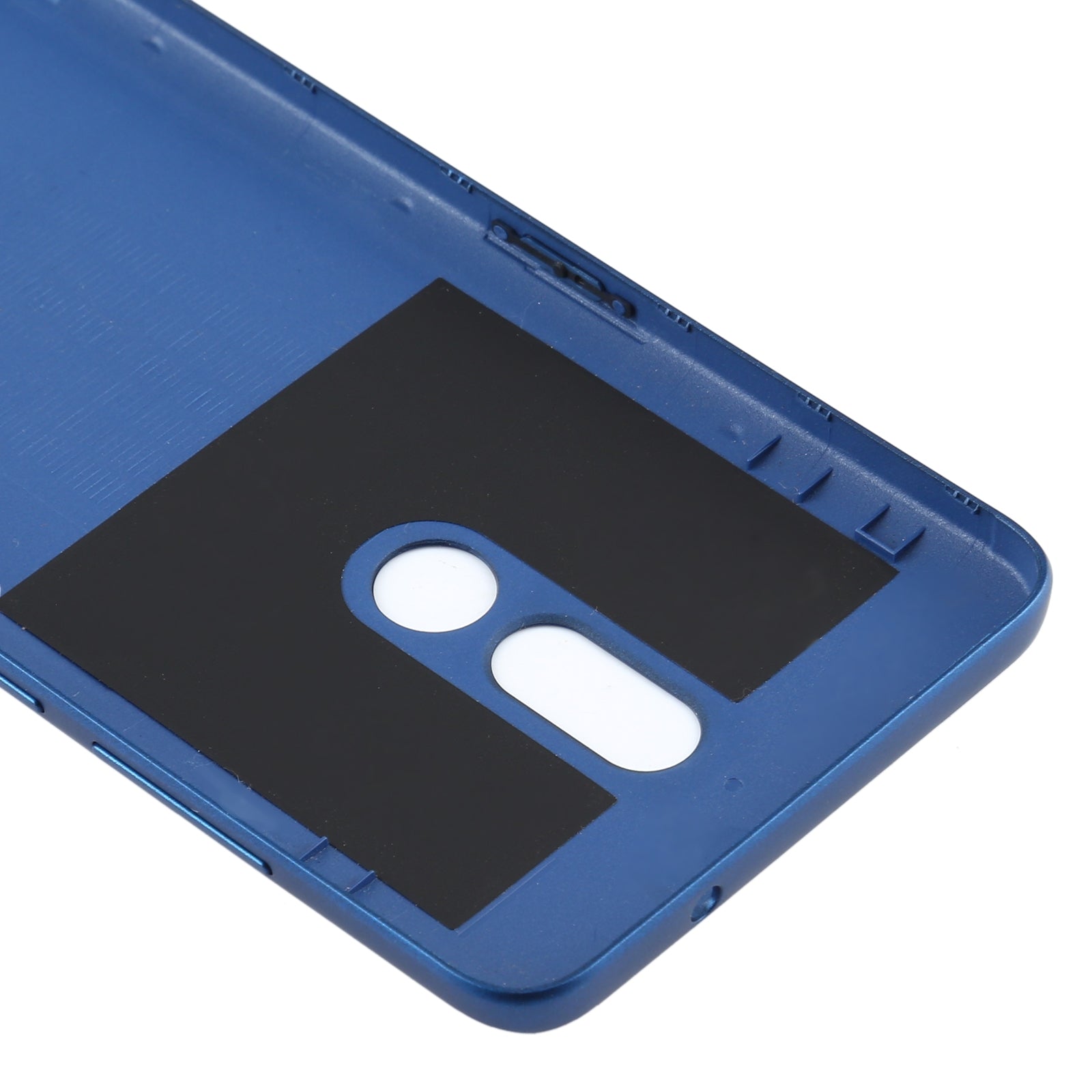 Battery Back Cover for Nokia C3 Blue