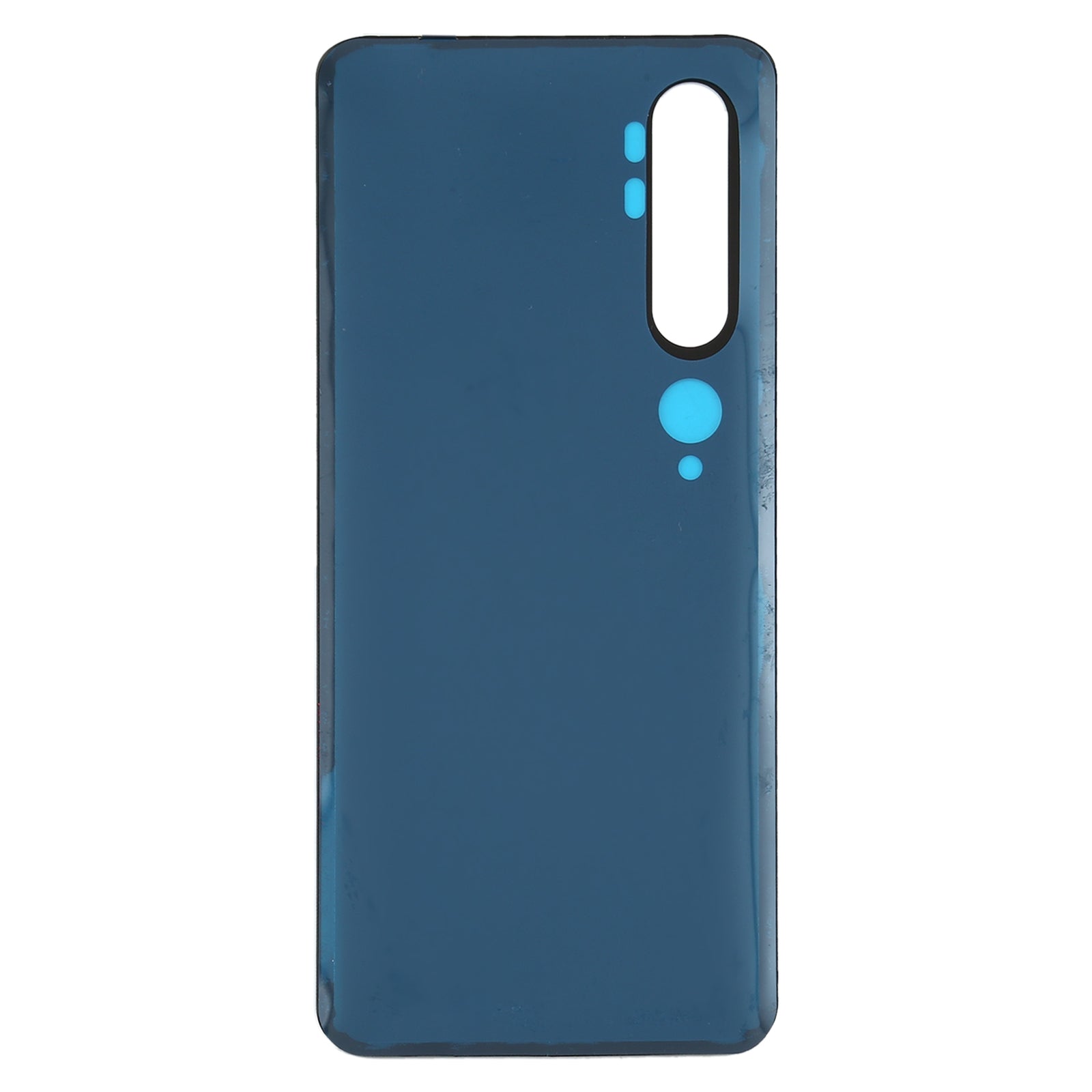 Battery Back Cover for Xiaomi Mi CC9 Pro / Mi Note 10 / Mi Note 10 Pro Blue