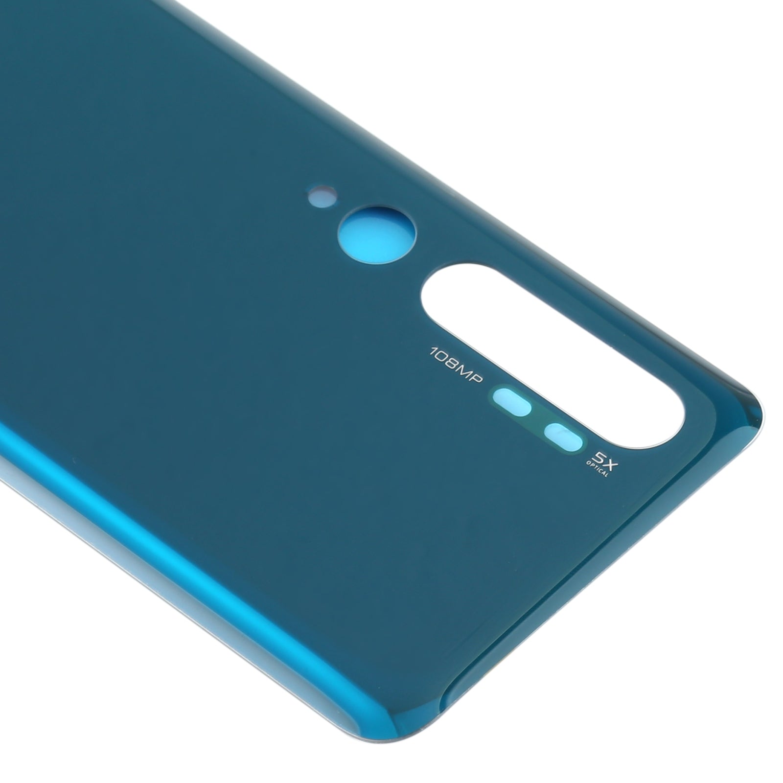 Battery Back Cover for Xiaomi Mi CC9 Pro / Mi Note 10 / Mi Note 10 Pro Blue