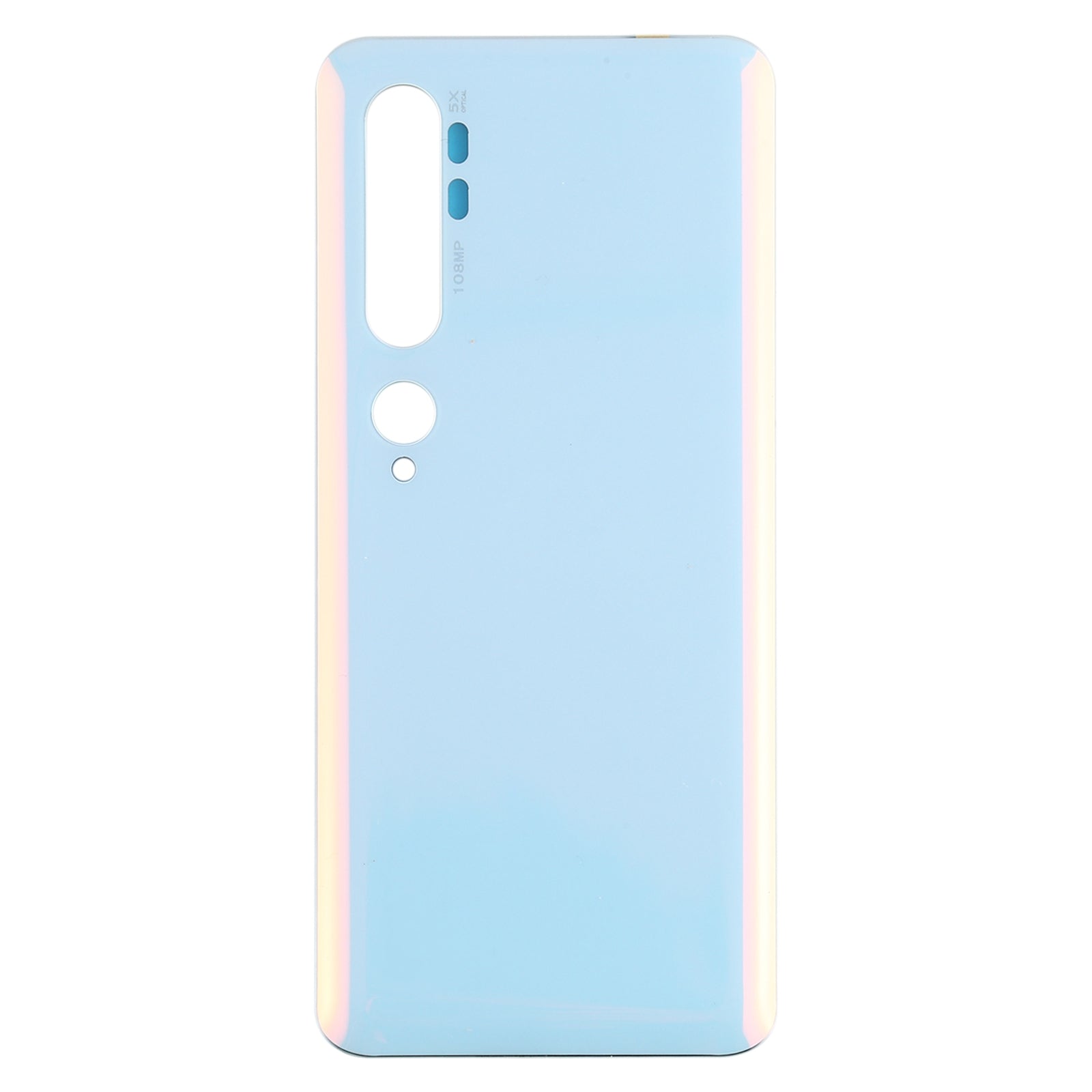 Battery Back Cover for Xiaomi Mi CC9 Pro / Mi Note 10 / Mi Note 10 Pro White
