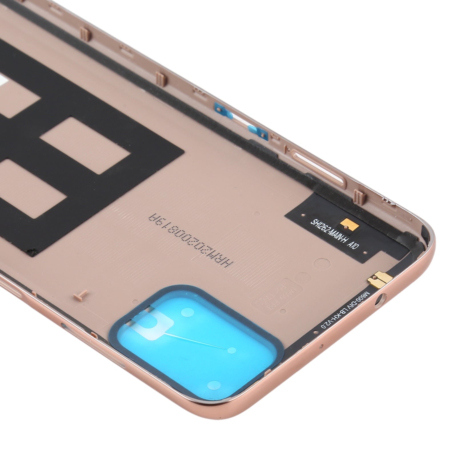 Battery Back Cover for Motorola Moto G9 Plus XT2087-1 Gold