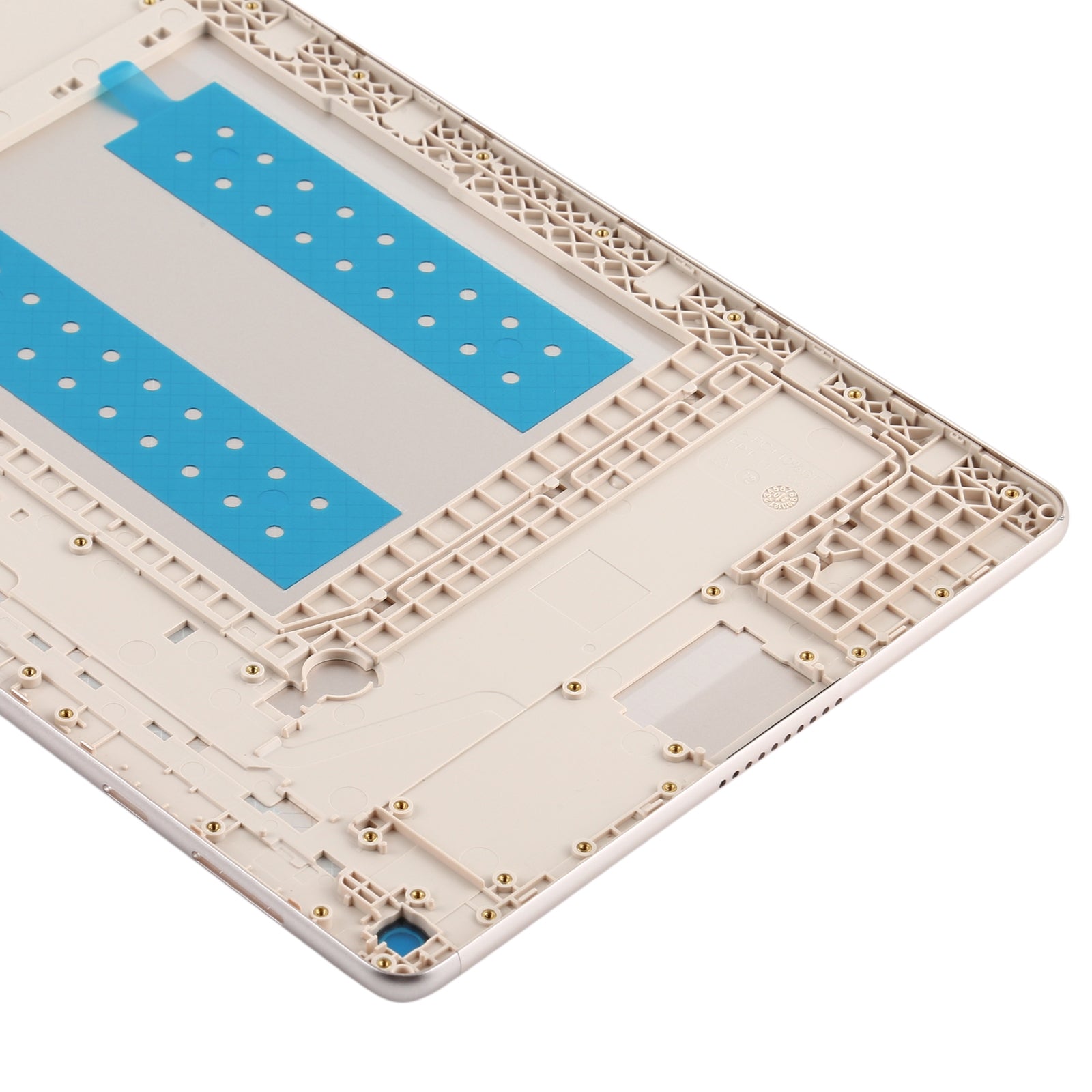 Battery Back Cover for Huawei MatePad T 10s AGS3-W09 Gold