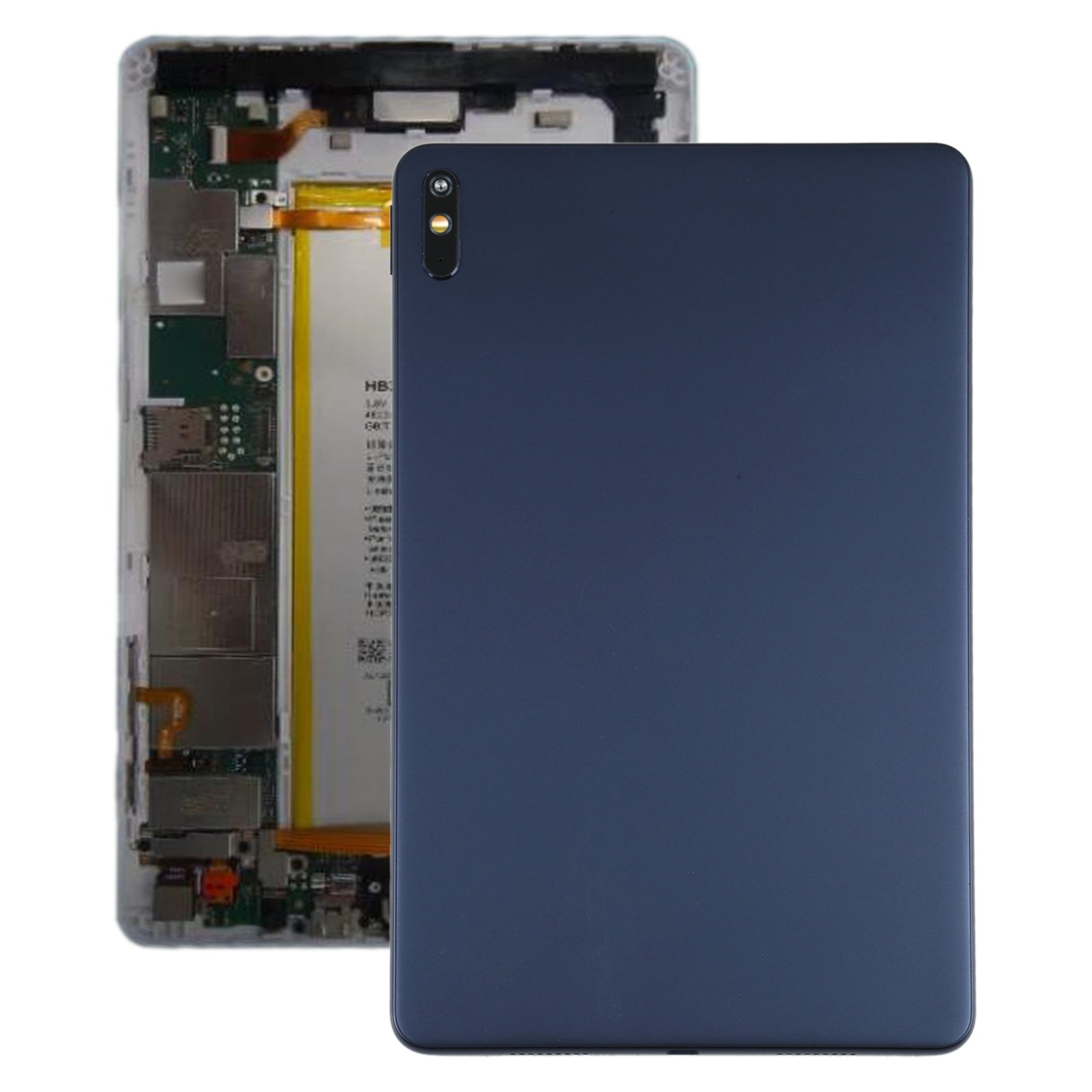 Battery Back Cover for Huawei MatePad 10.4 BAH-AL00/W09 Grey