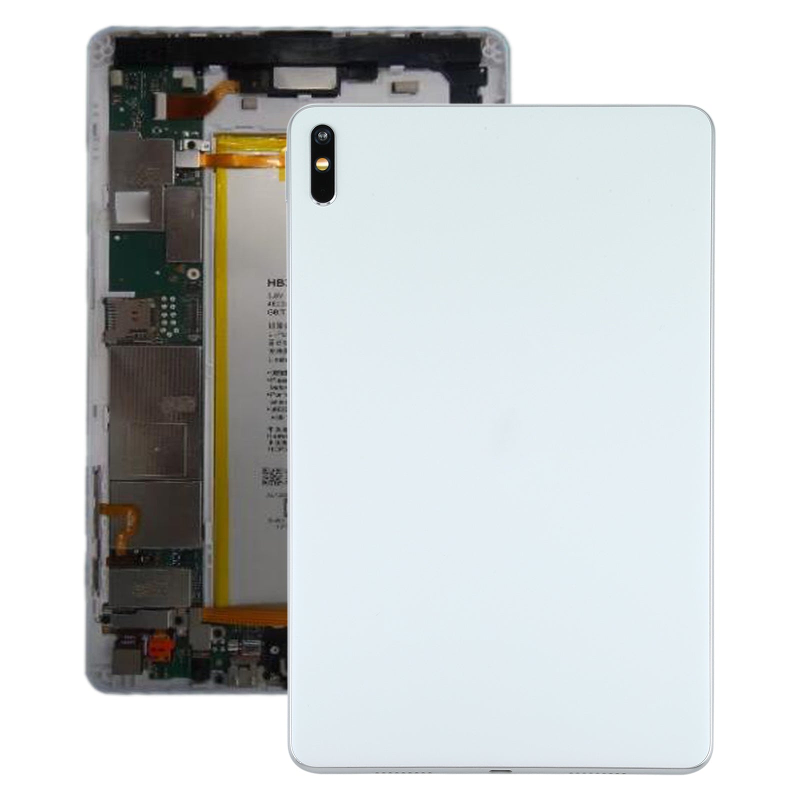Battery Back Cover for Huawei MatePad 10.4 BAH-AL00/W09 White