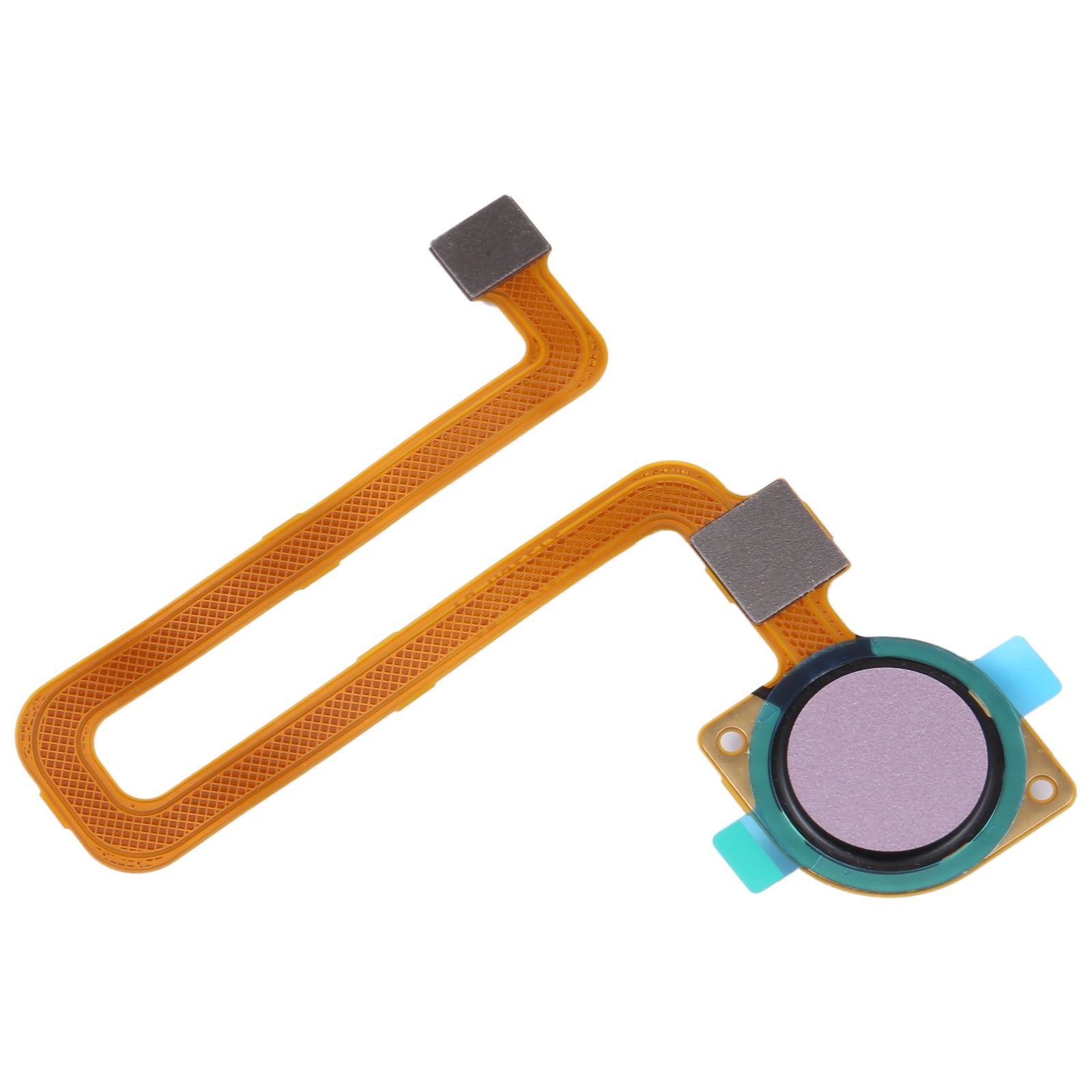Fingerprint Sensor Flex Cable for Xiaomi Redmi 9C  Pink