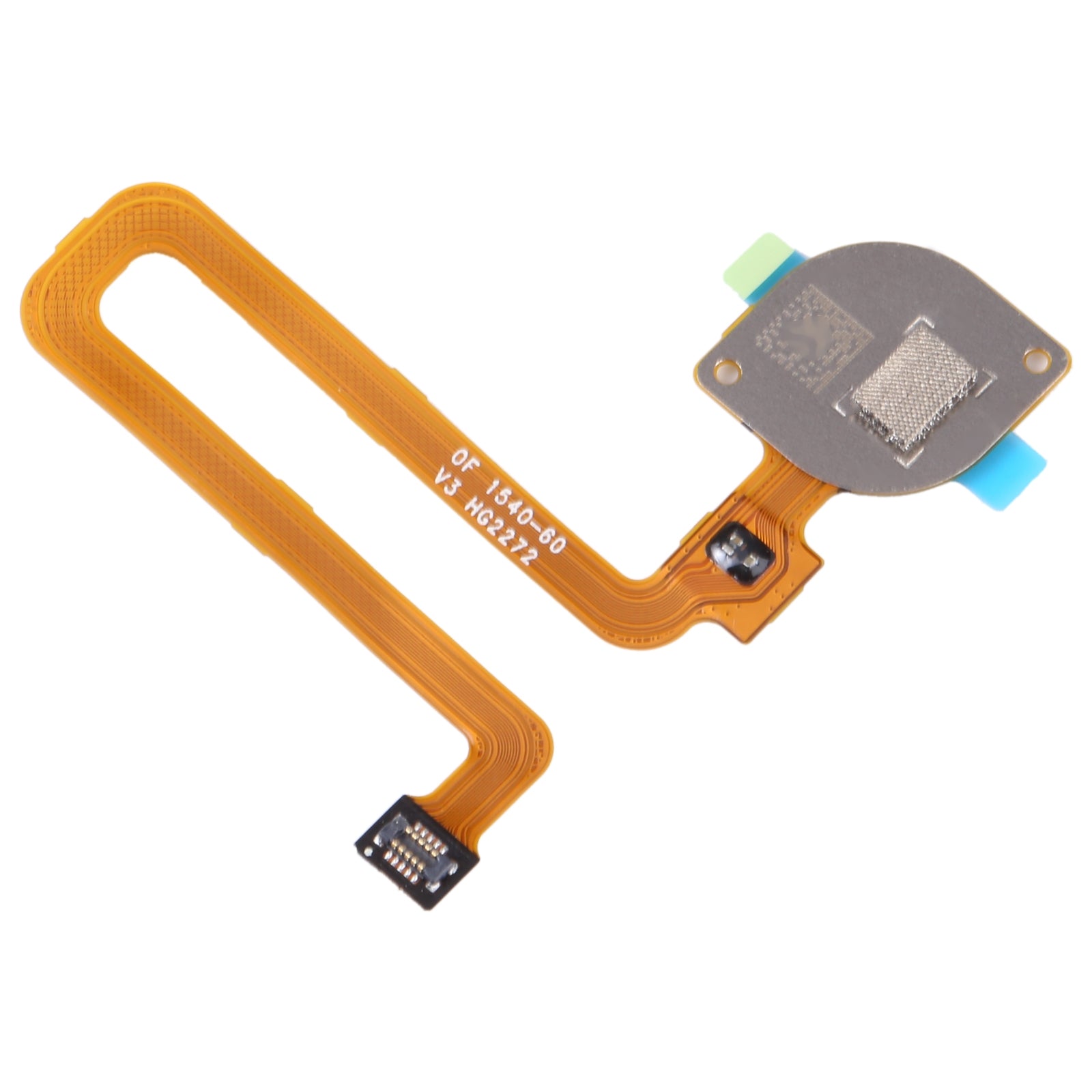 Fingerprint Sensor Flex Cable for Xiaomi Redmi 9C  Pink