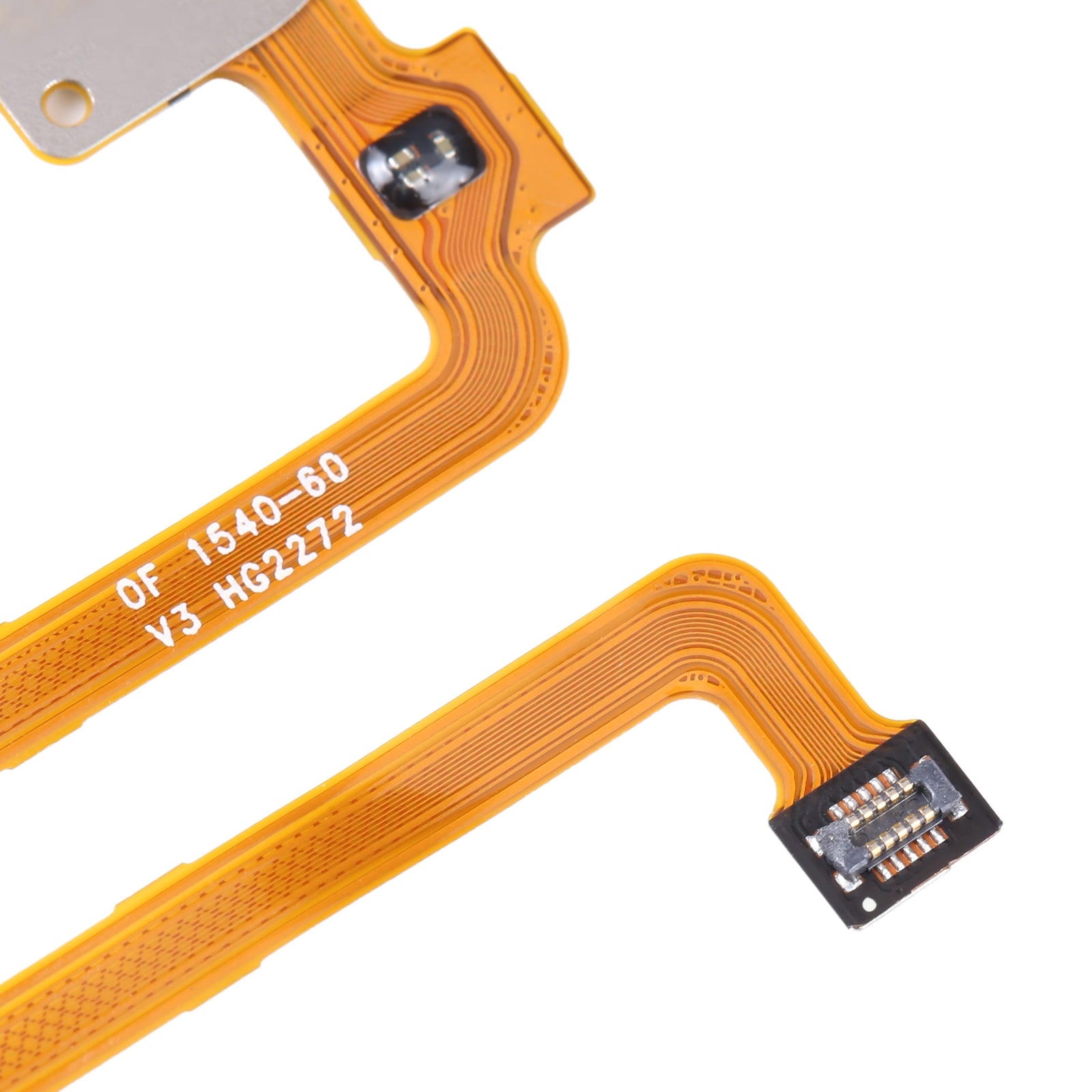 Fingerprint Sensor Flex Cable for Xiaomi Redmi 9C  Pink