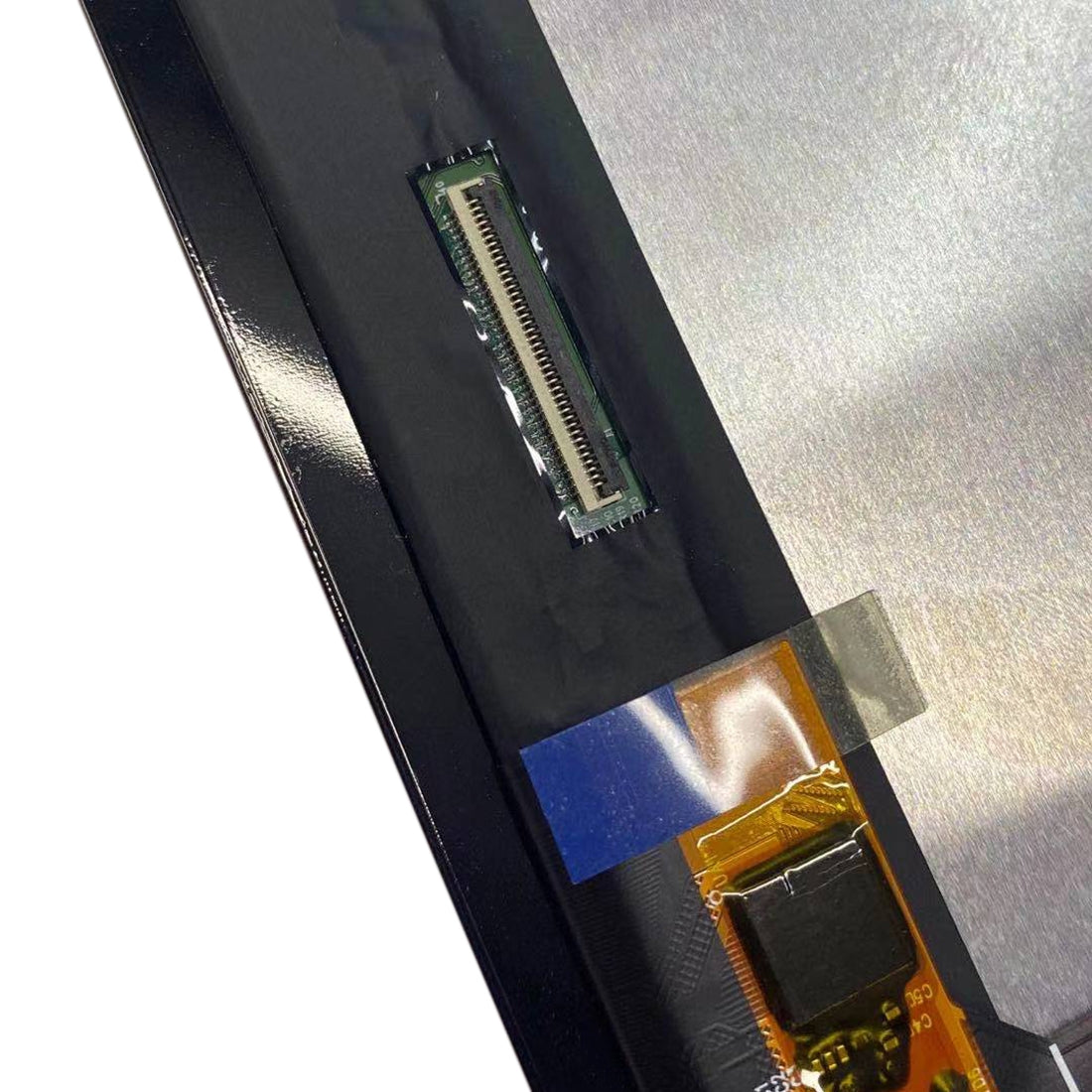 FHD1920x1080 OEM LCD Screen for Lenovo IdeaPad D330 N5000 D330-10IGM with Digitizer Full Assembly  Black