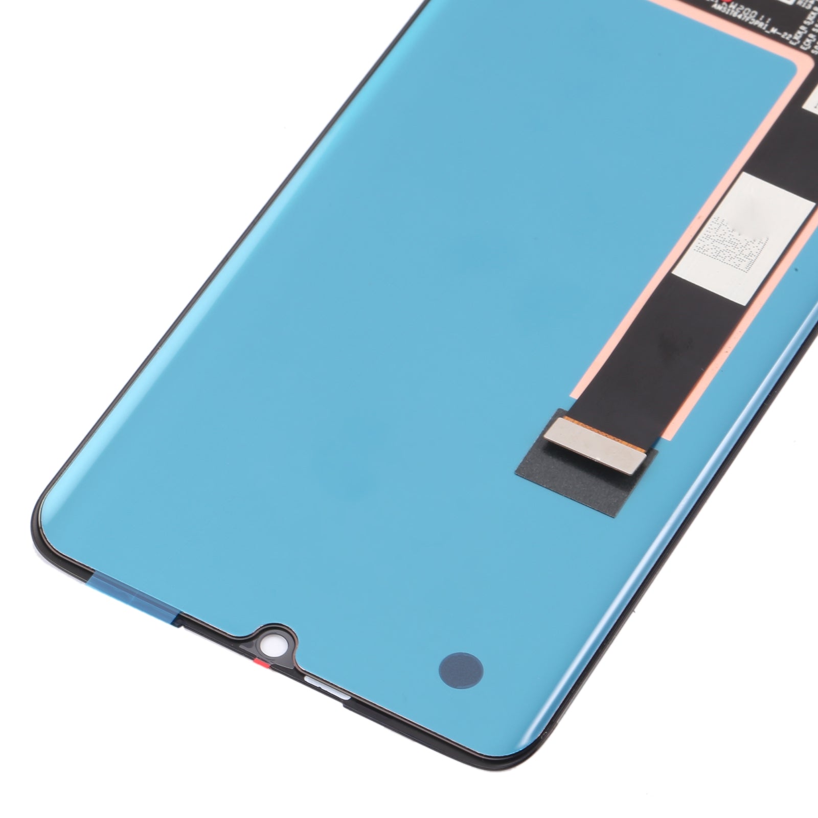 AMOLED LCD Screen for TCL 10 Pro T799B 799H with Digitizer Full Assembly?Black