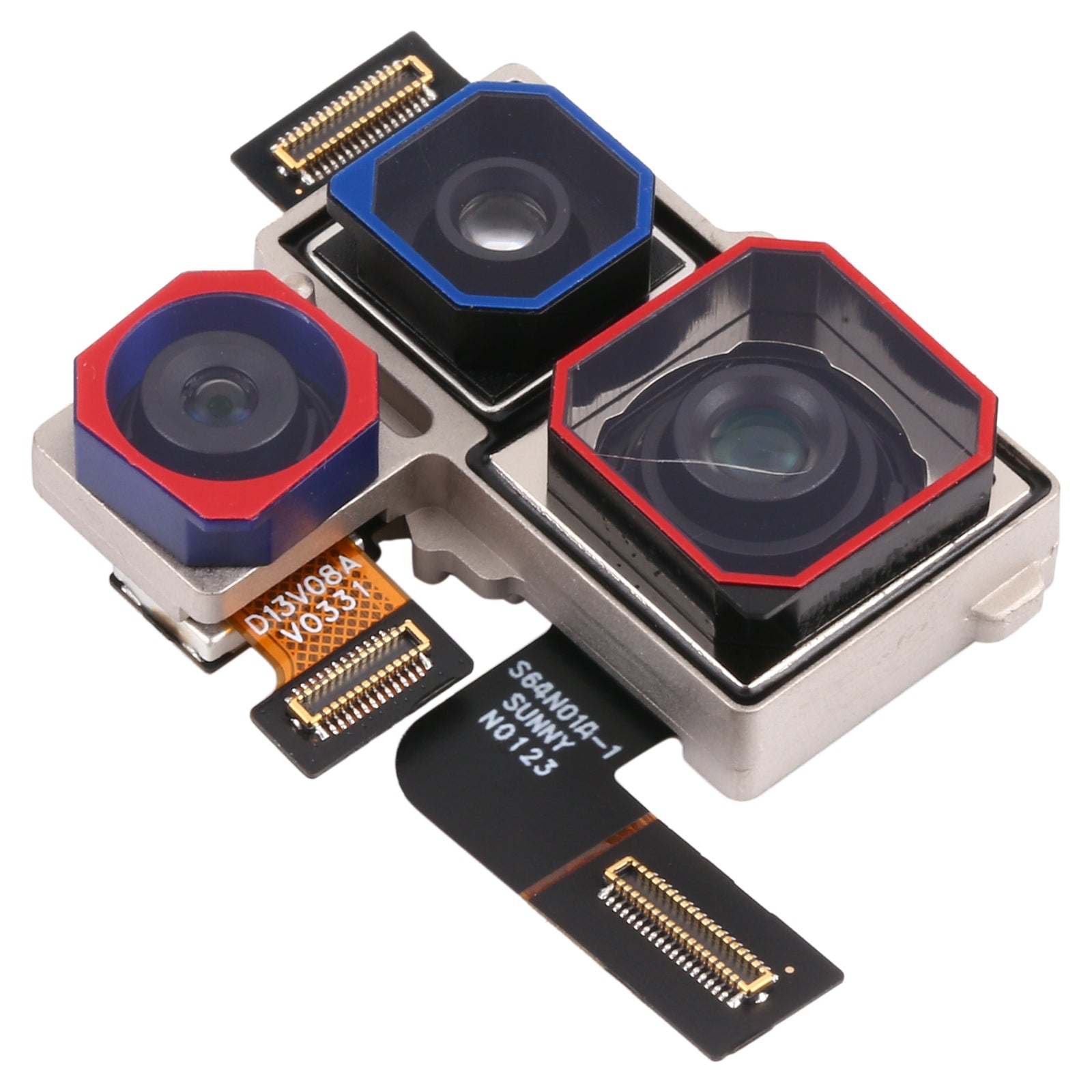 Back Facing Camera for Xiaomi Redmi K30 Pro Zoom