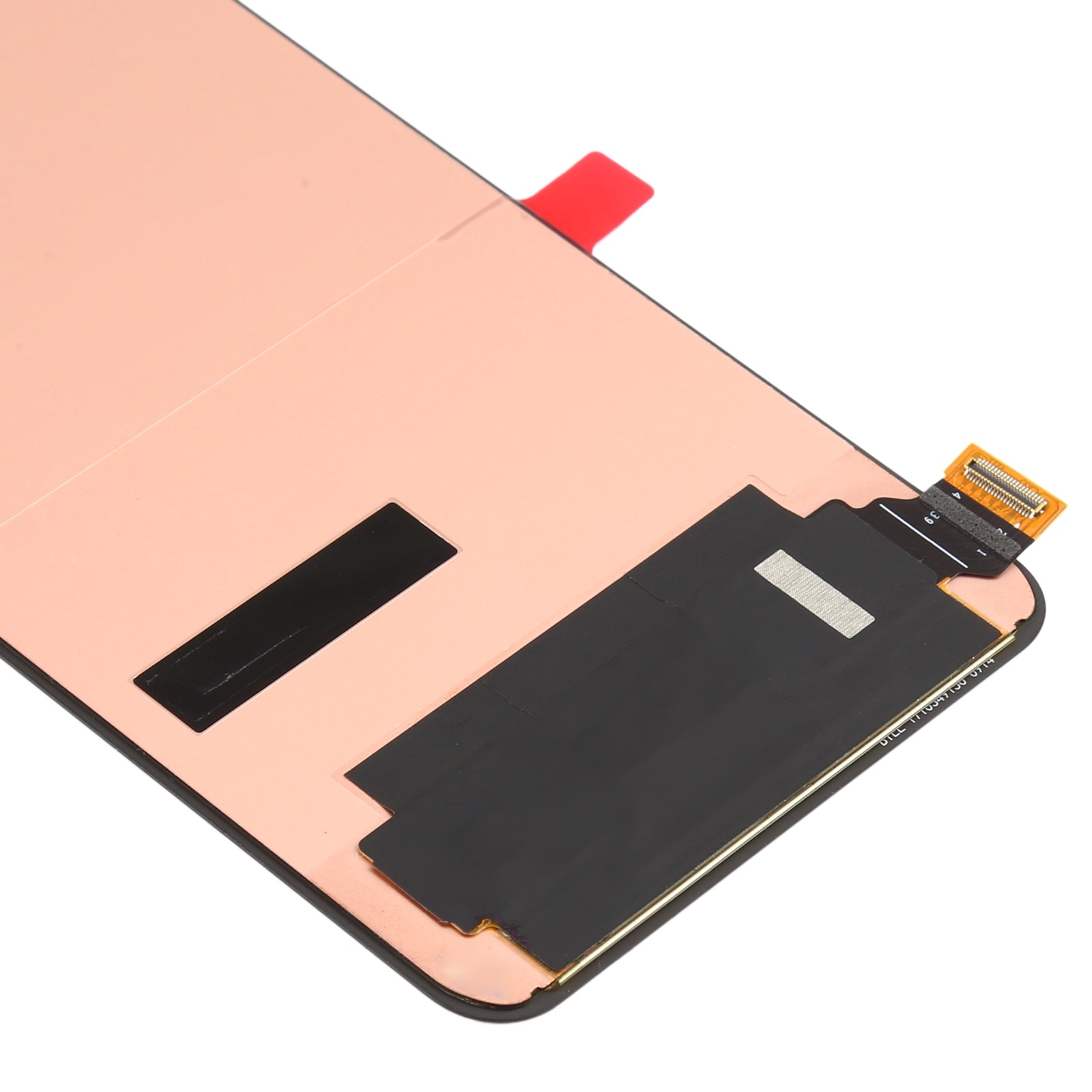 AMOLED Material LCD Screen and Digitizer Full Assembly for Xiaomi Mi 11 Lite/11 Lite 5G NE M2101K9AG