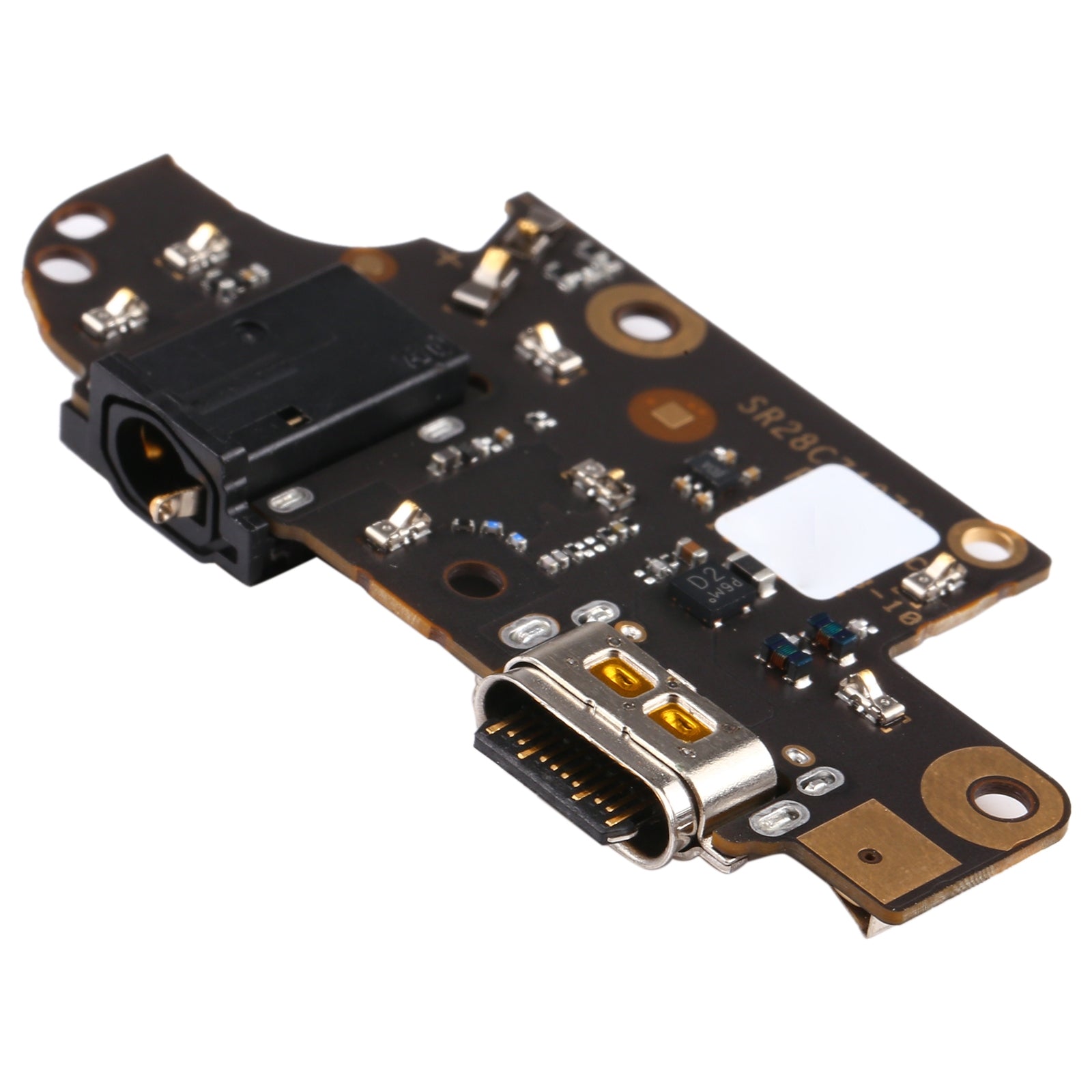 Charging Port Board for Motorola Moto G 5G Plus XT2075 XT2075-2 XT2075-3