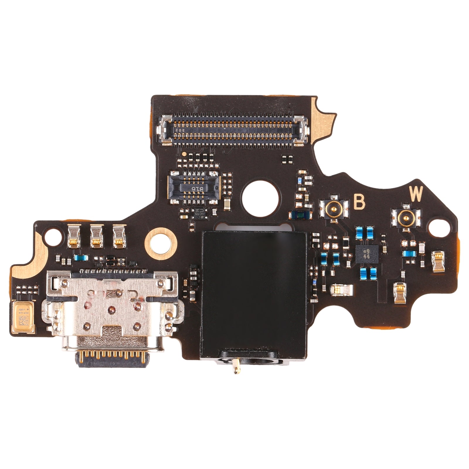 Charging Port Board for Motorola Moto Edge XT2063-3