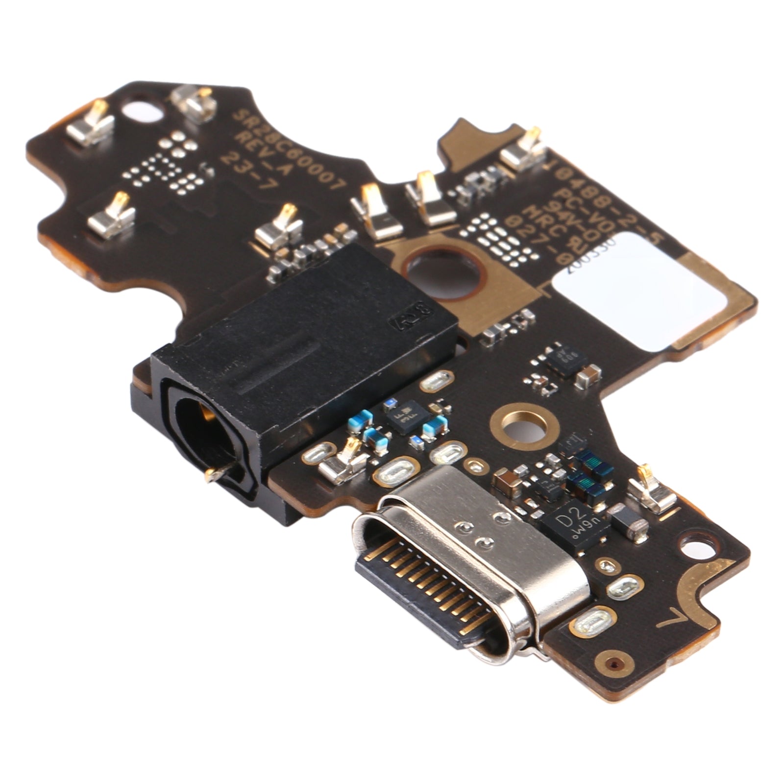 Charging Port Board for Motorola Moto Edge XT2063-3