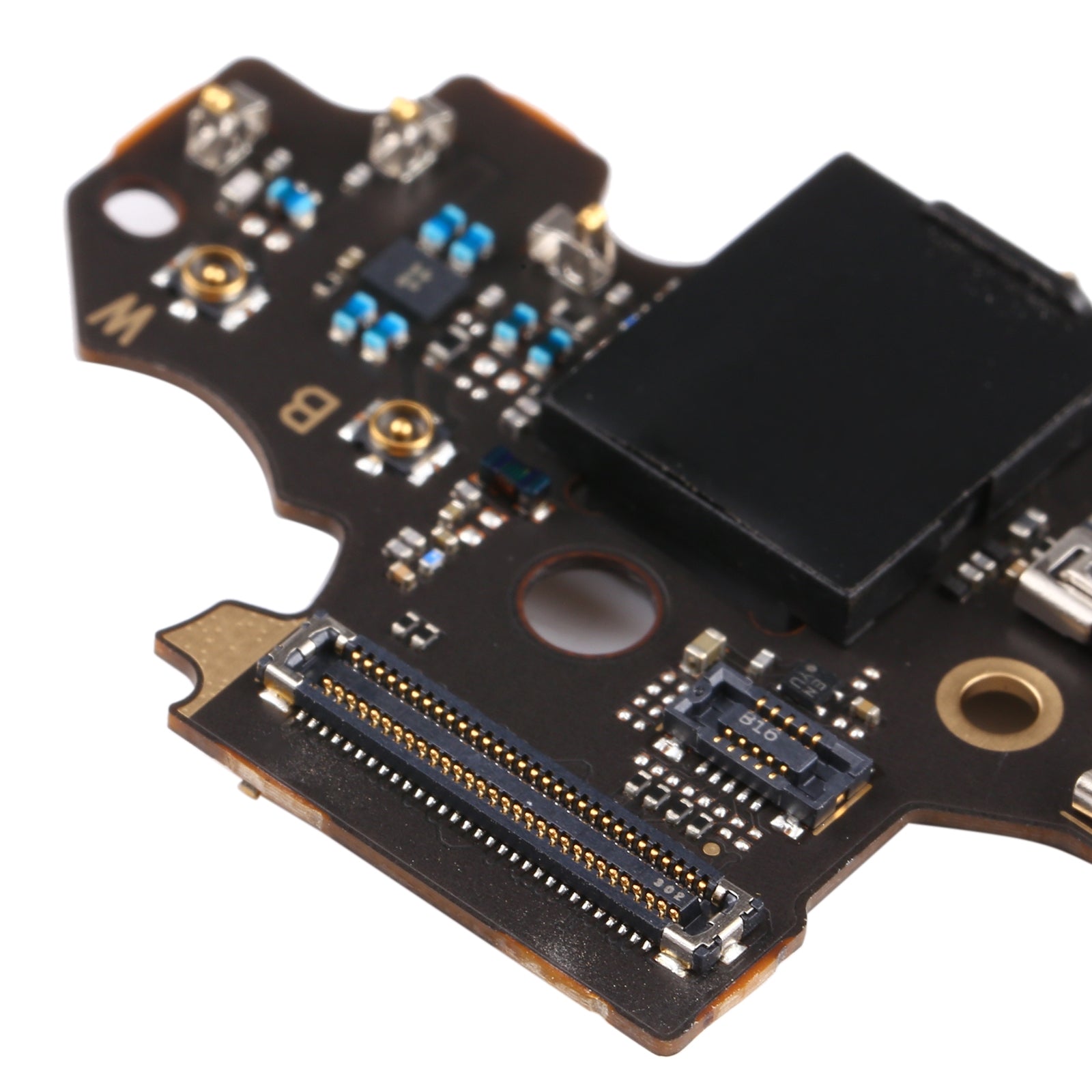 Charging Port Board for Motorola Moto Edge XT2063-3