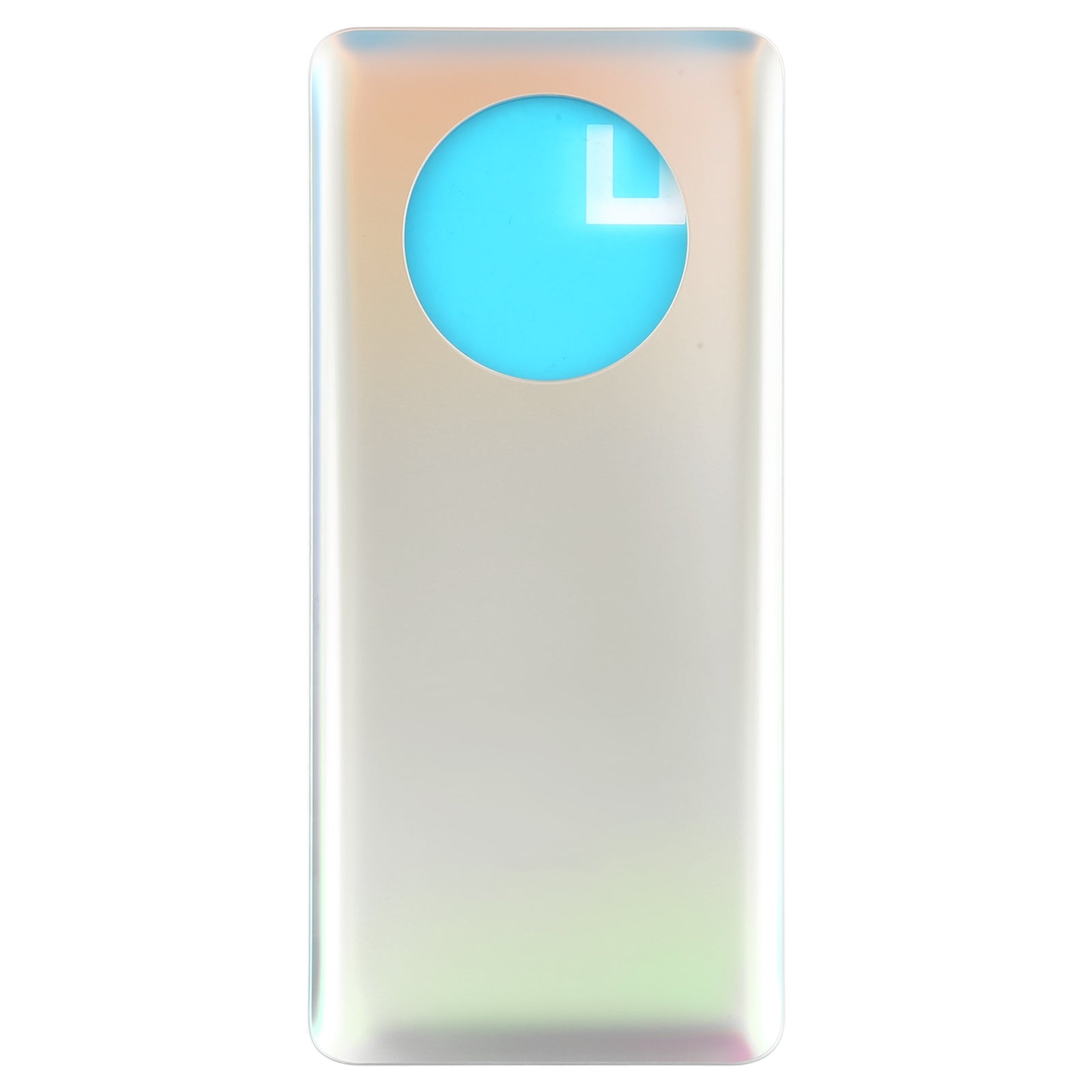 Battery Back Cover for Huawei Mate 40 Silver