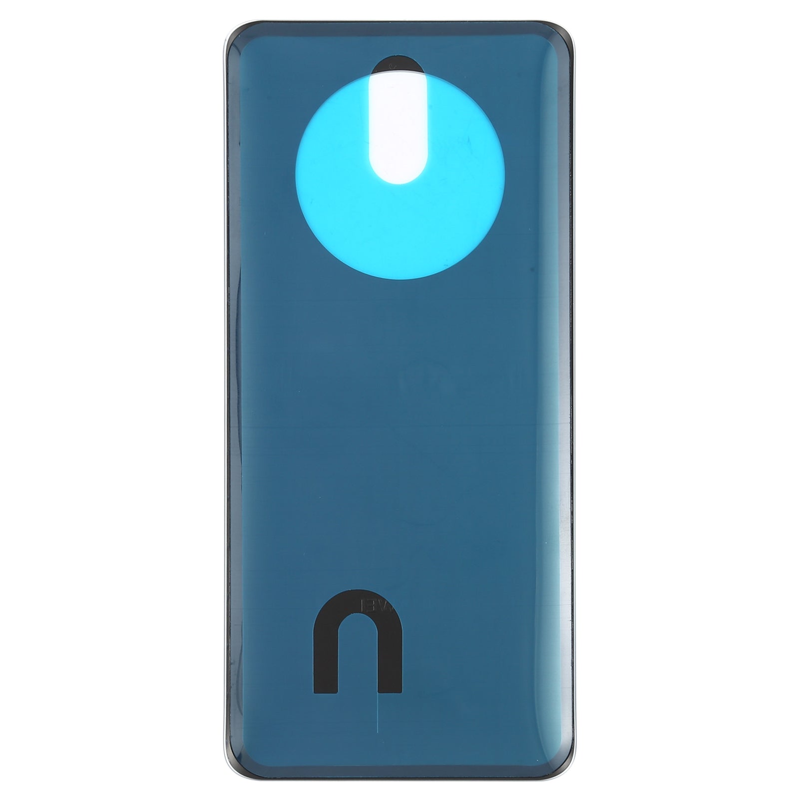 Battery Back Cover for Huawei Mate 40 Silver