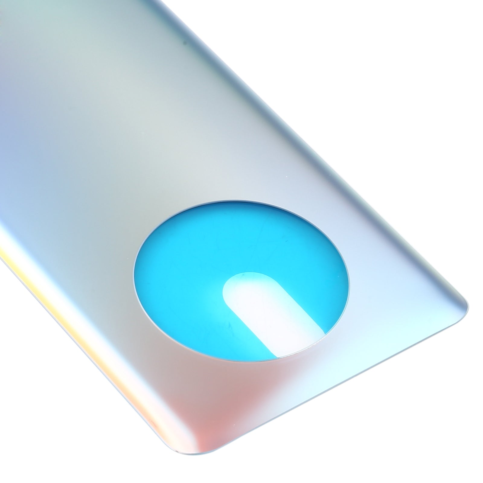 Battery Back Cover for Huawei Mate 40 Silver