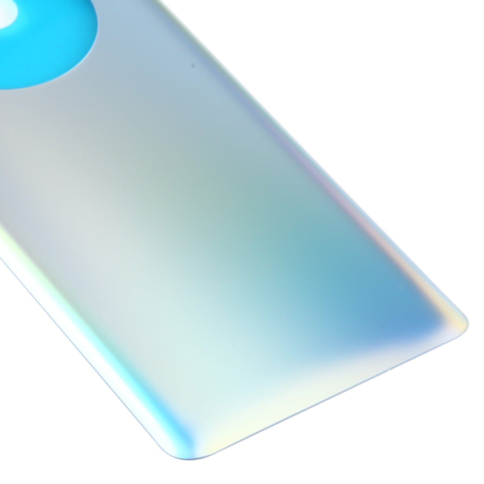 Battery Back Cover for Huawei Mate 40 Silver