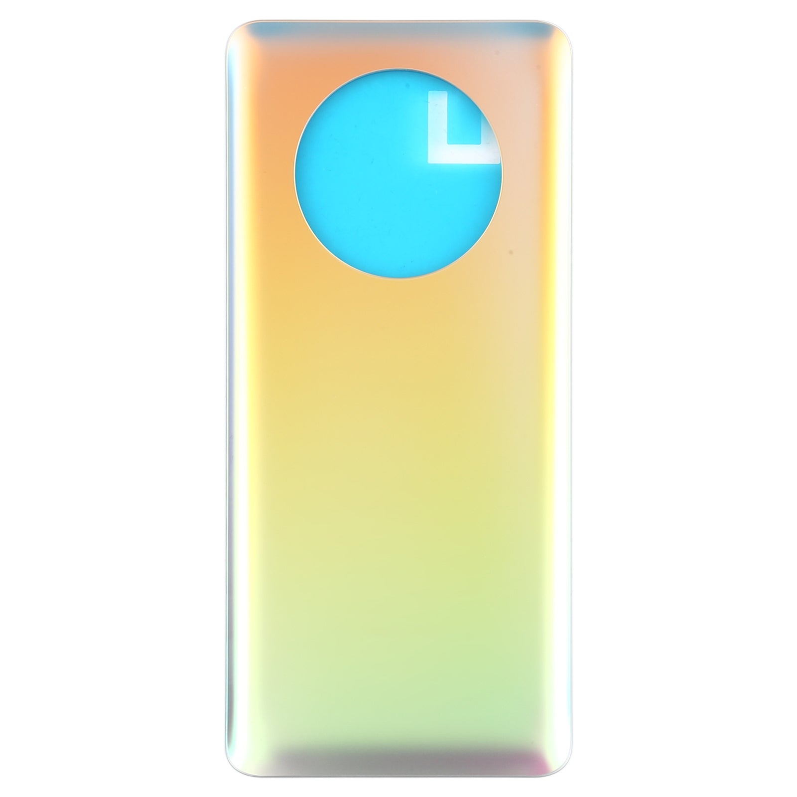 Battery Back Cover for Huawei Mate 40 Yellow