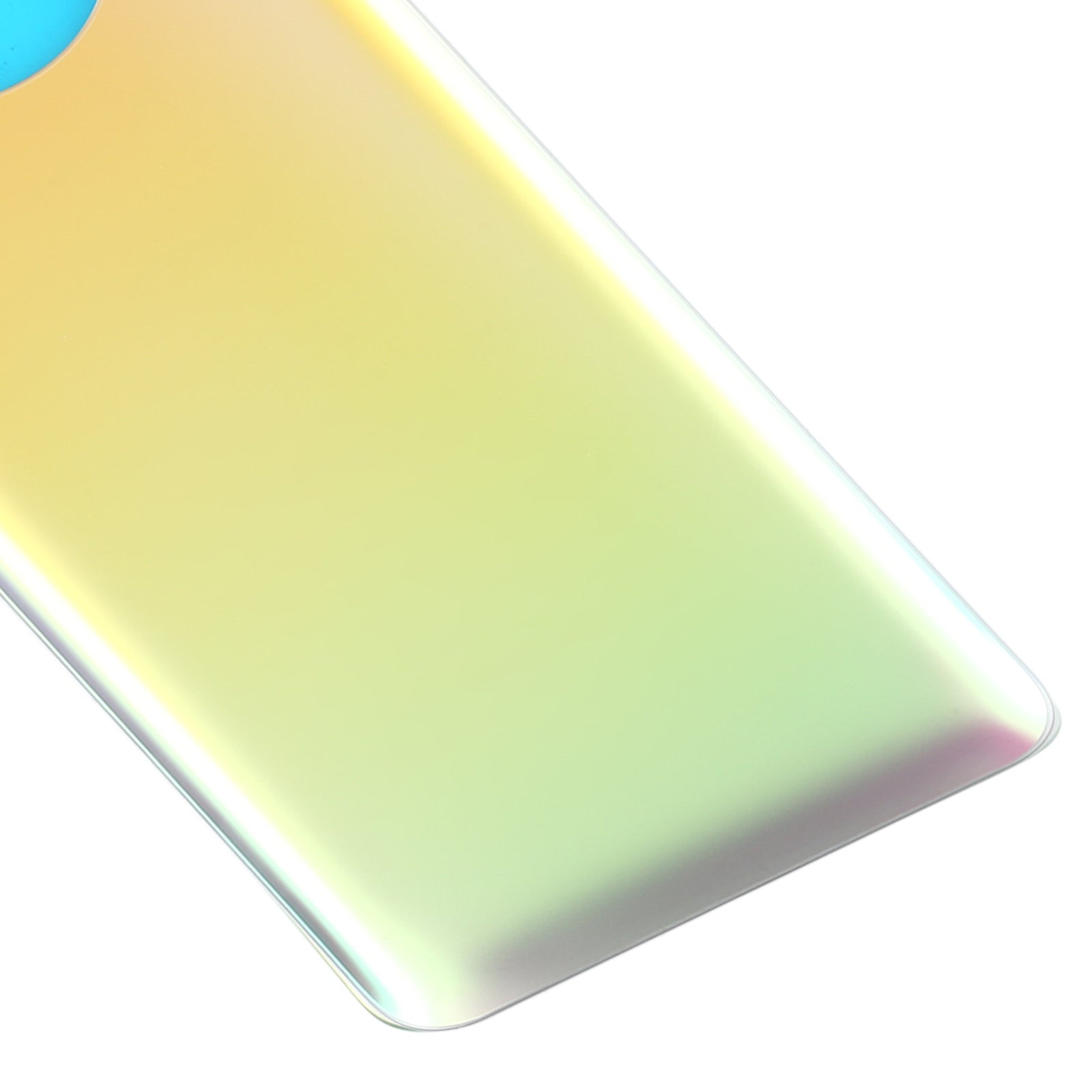 Battery Back Cover for Huawei Mate 40 Yellow