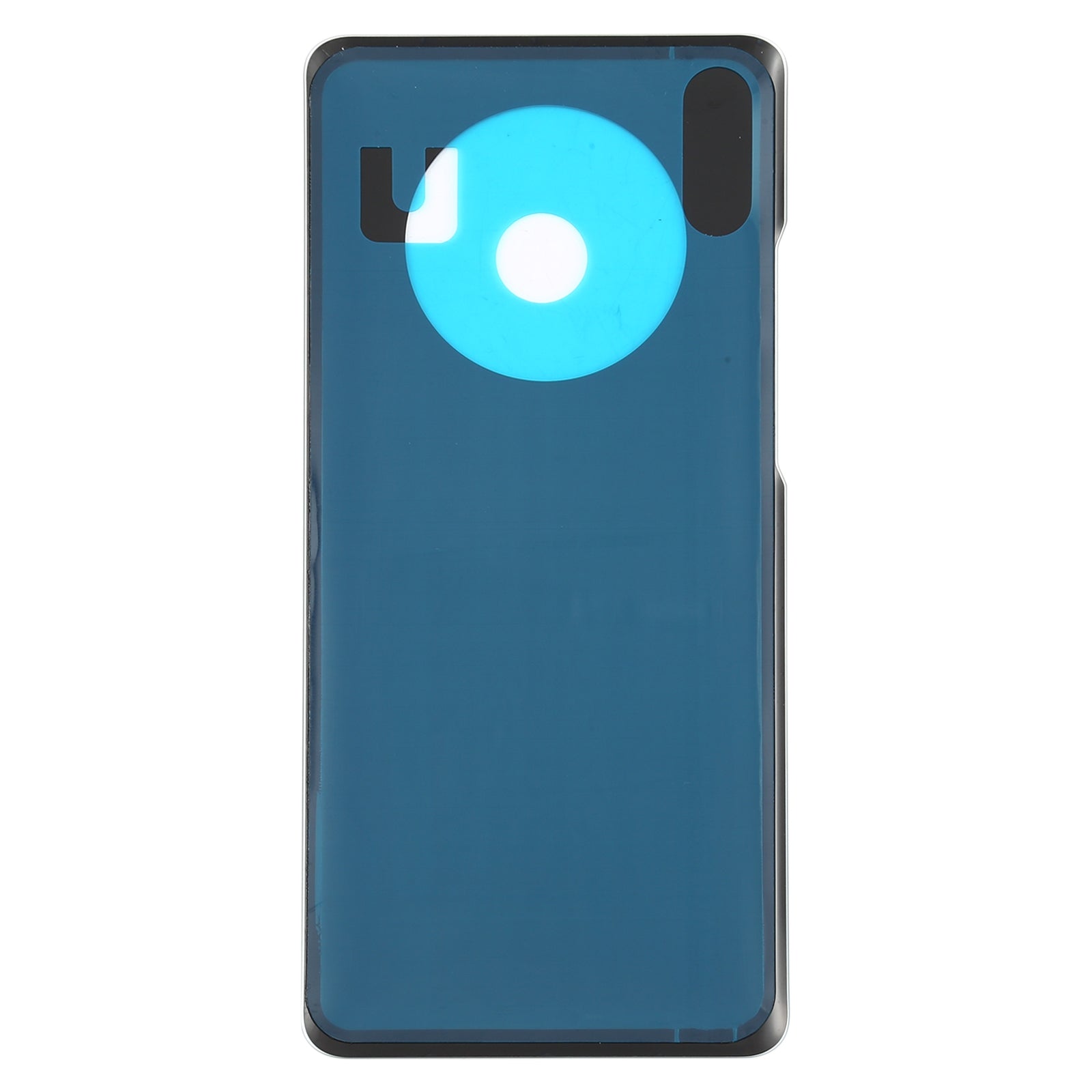 Battery Back Cover for Huawei Mate 40 Pro Yellow