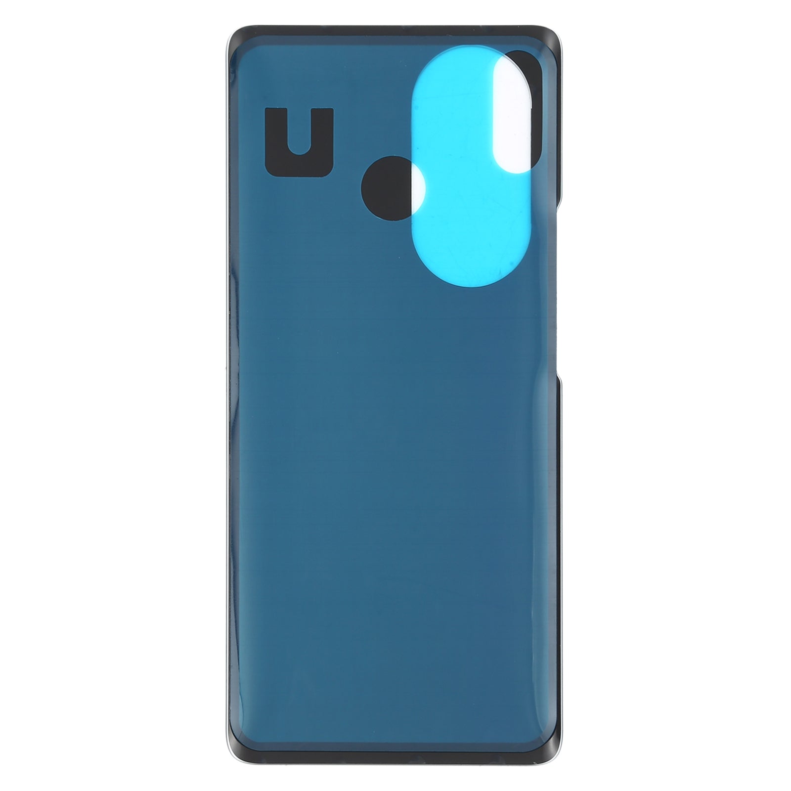Battery Back Cover for Huawei Nova 8 Pro Purple
