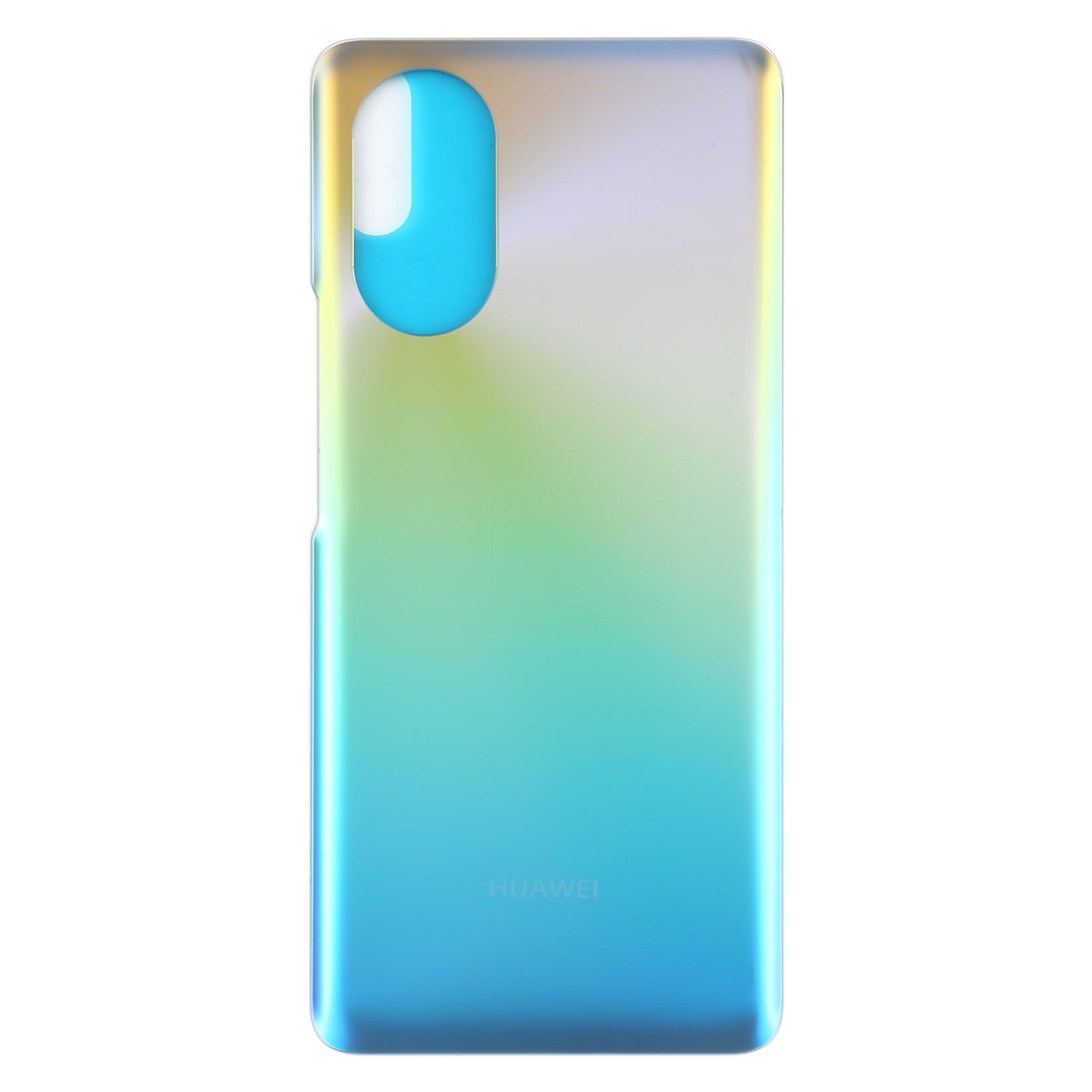 Battery Back Cover for Huawei Nova 8 Blue