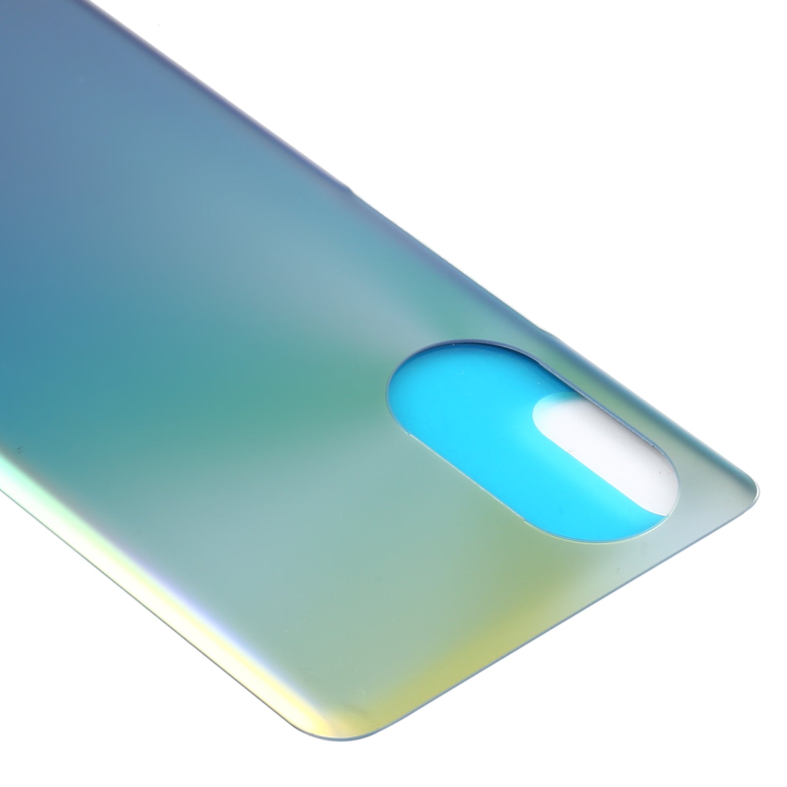 Battery Back Cover for Huawei Nova 8 Blue