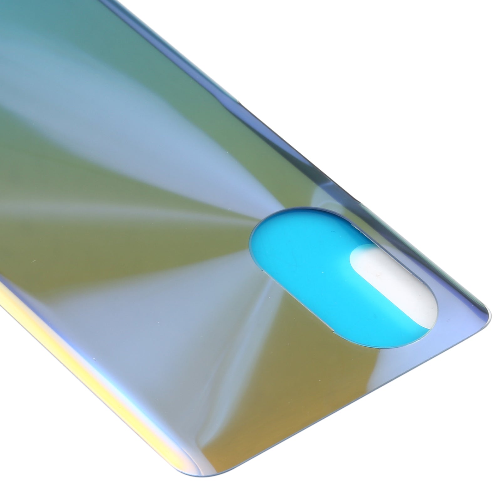 Battery Back Cover for Huawei Nova 8 Silver