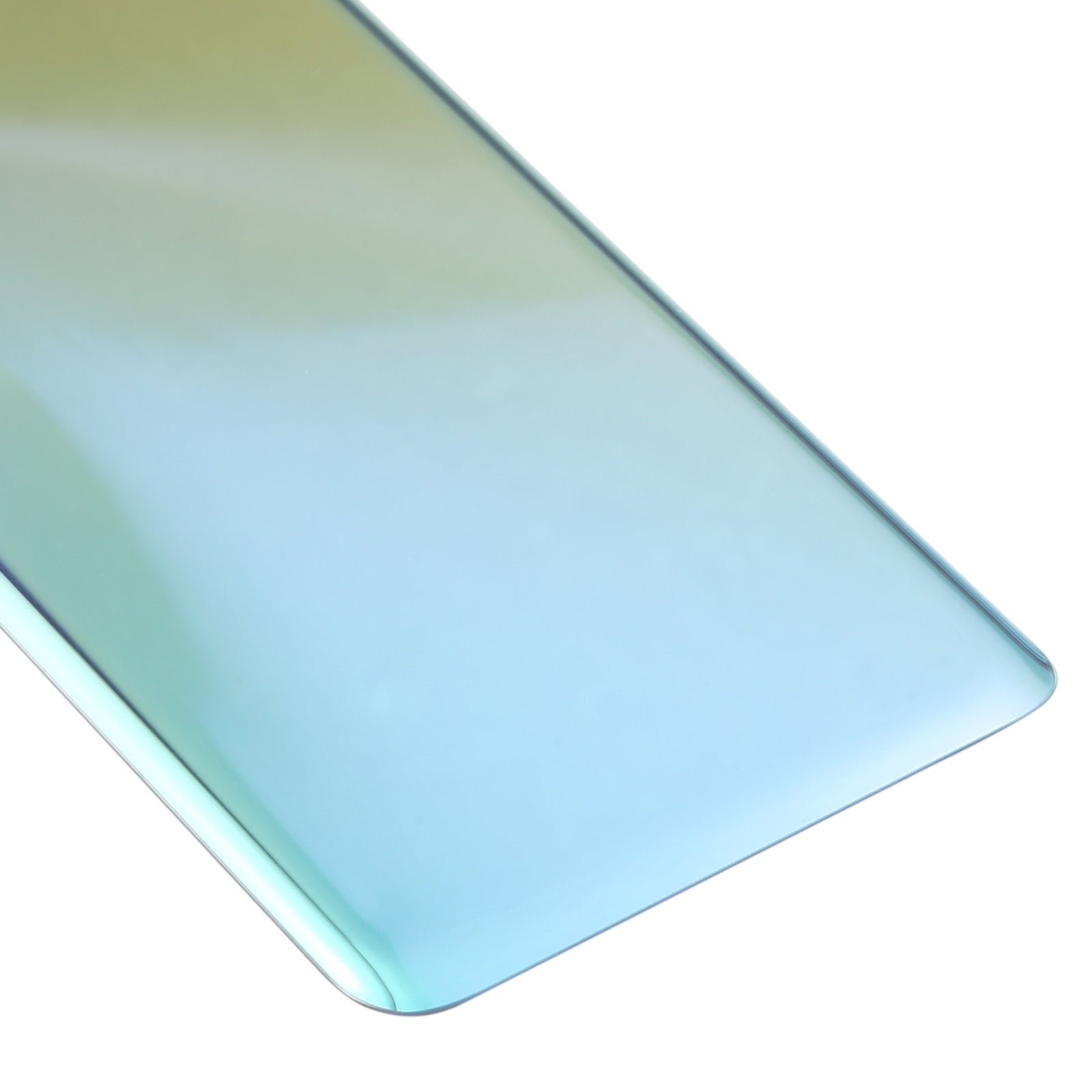 Battery Back Cover for Huawei Nova 8 Silver