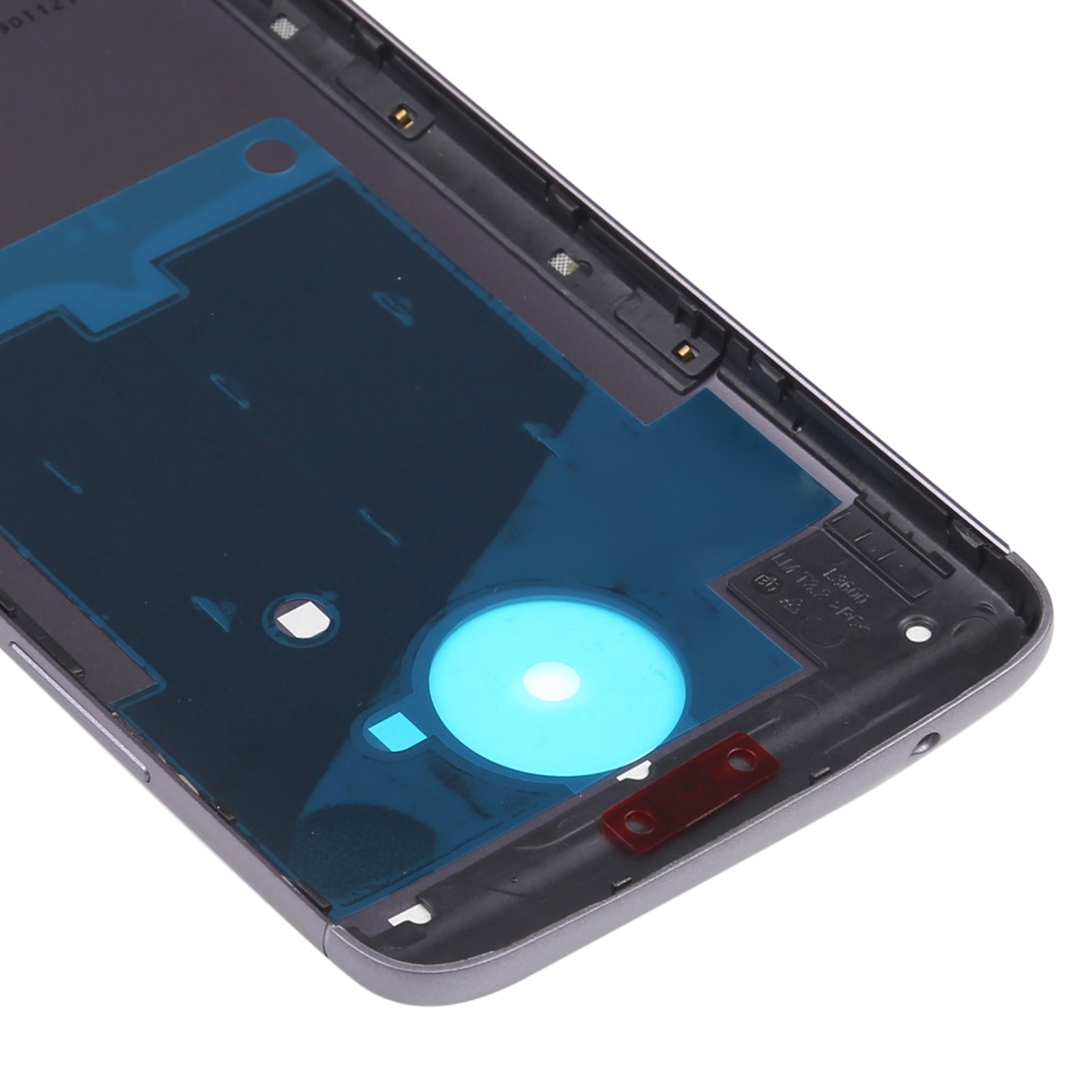 Battery Back Cover for Motorola Moto E4 Plus XT1770 XT1773 Grey