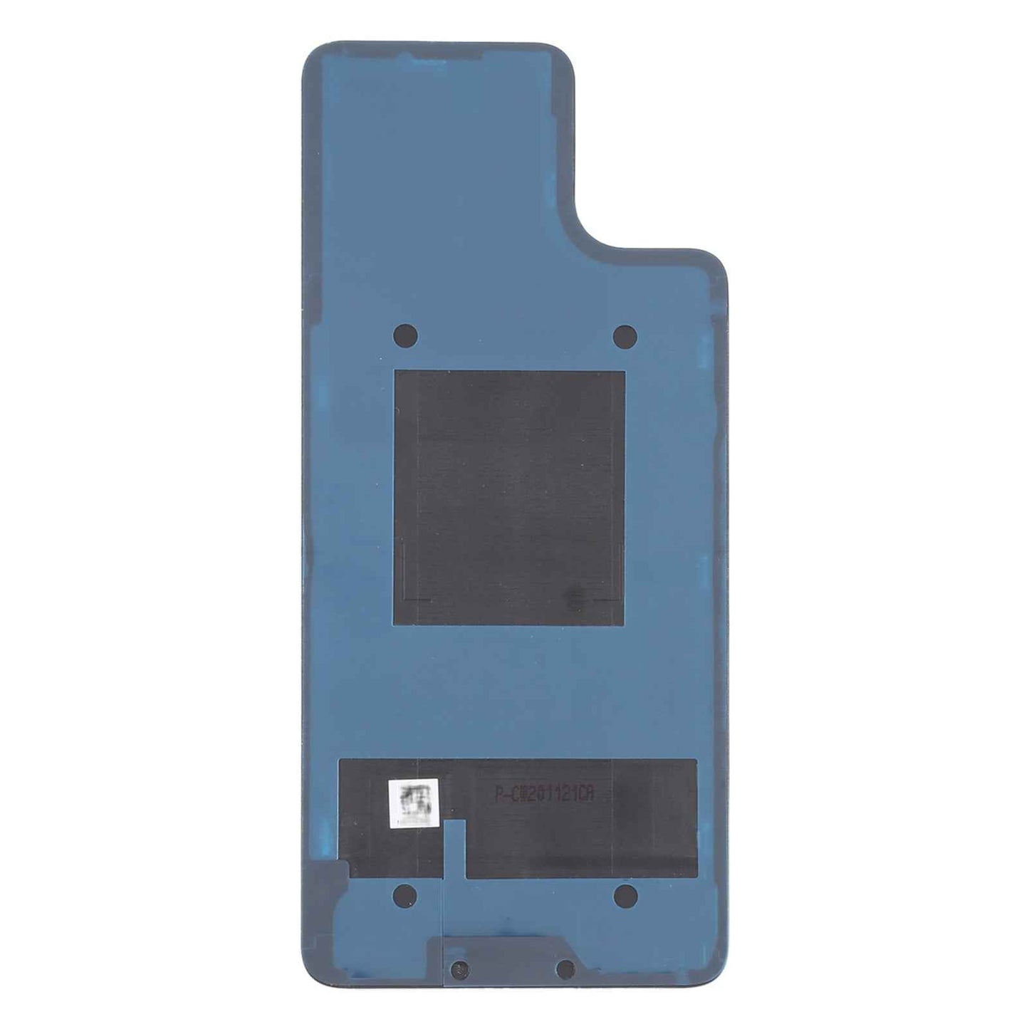 Back Battery Cover for LG K42 LMK420 LM-K420 LMK420H LM-K420H LMK420E LM-K420E LMK420Y LM-K420Y Red