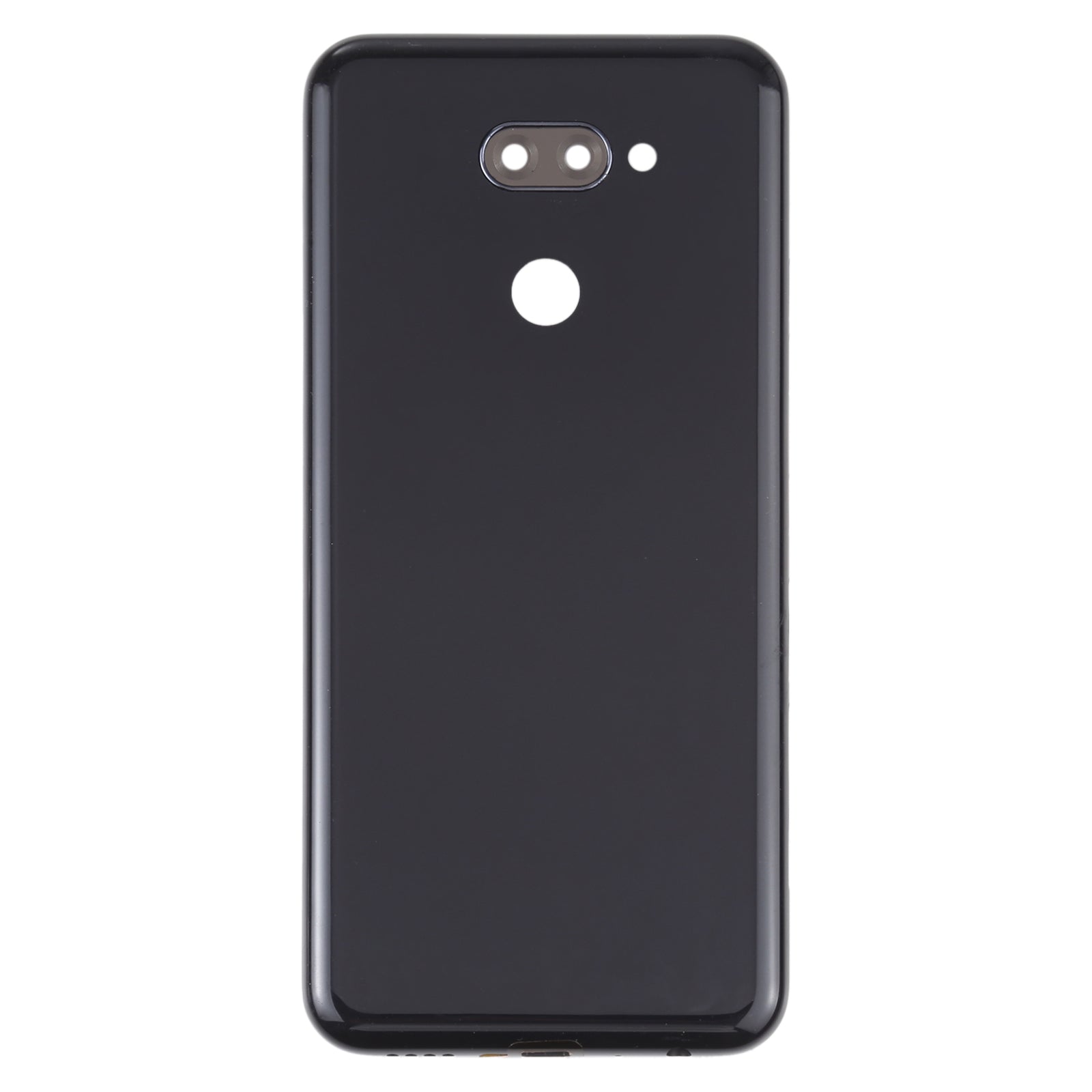 Back Battery Cover for LG K40s LMX430HM LM-X540 LM-X430 Black