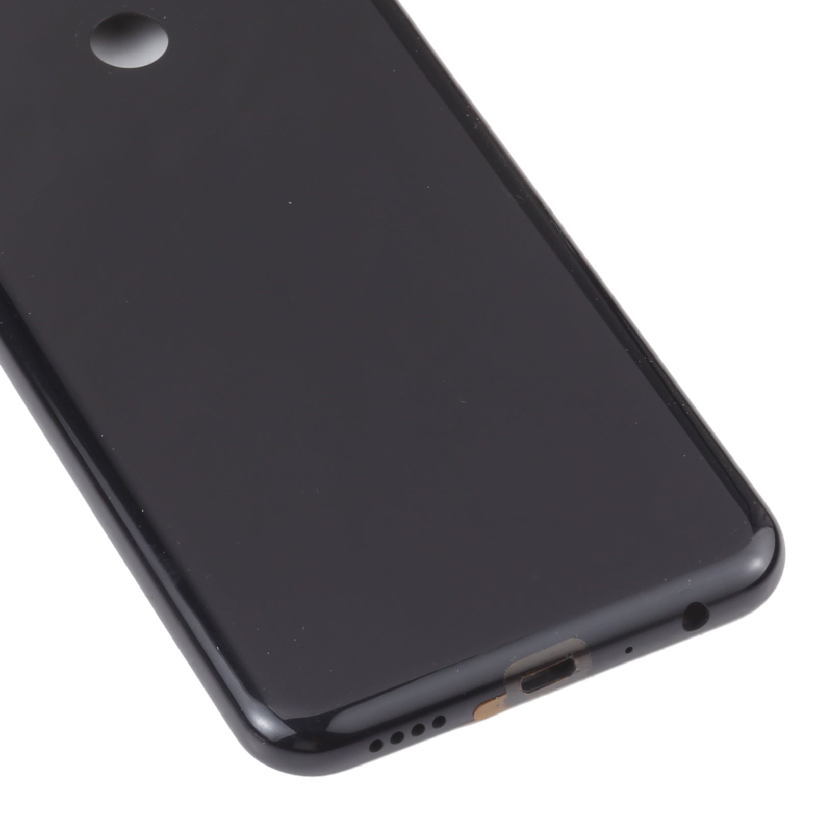 Back Battery Cover for LG K40s LMX430HM LM-X540 LM-X430 Black