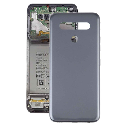 Back Battery Cover for LG K41s LMK410EMW LM-K410 LM-K410EMW Grey