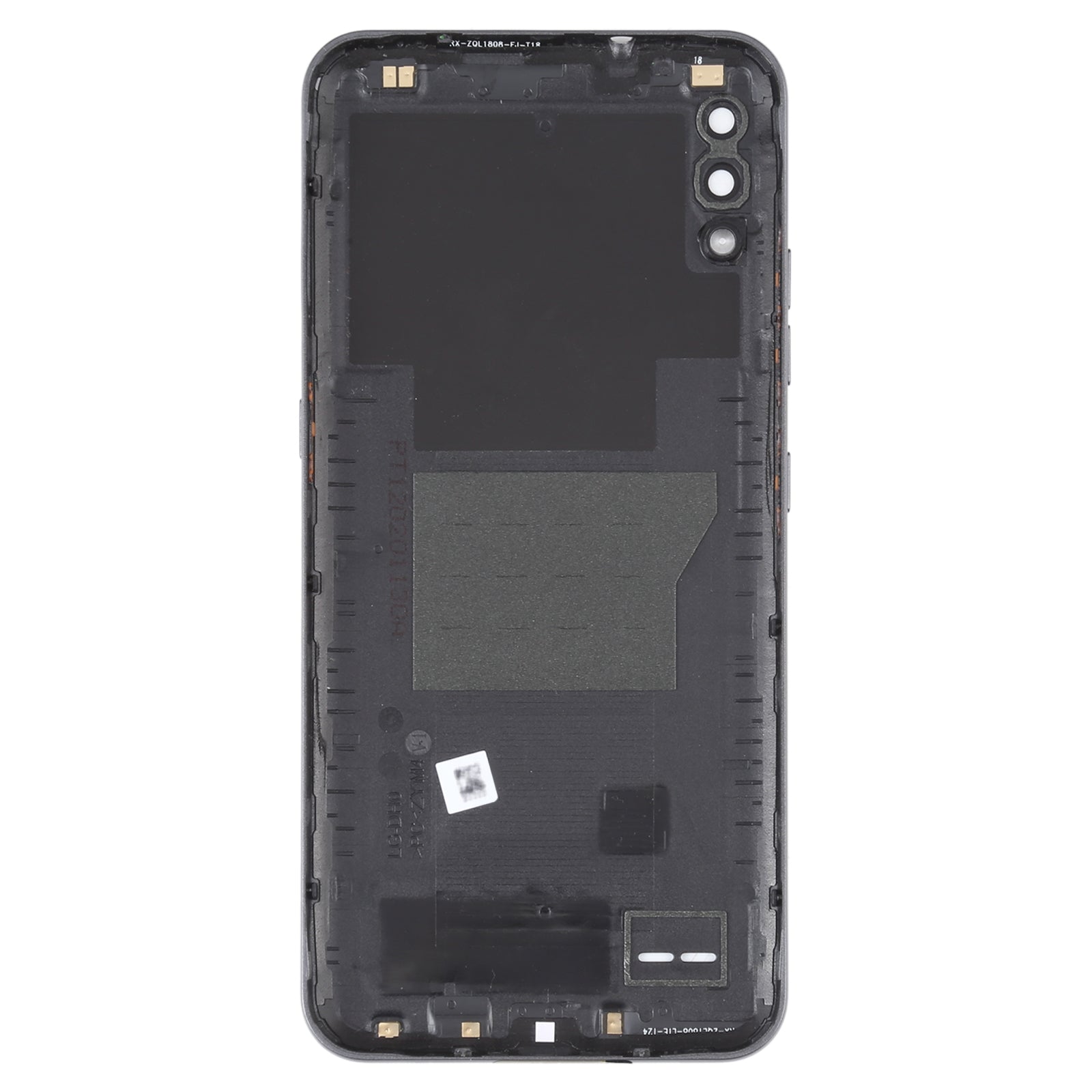 Back Battery Cover for LG K22 LMK200Z LMK200E LMK200B LM-K200 Grey