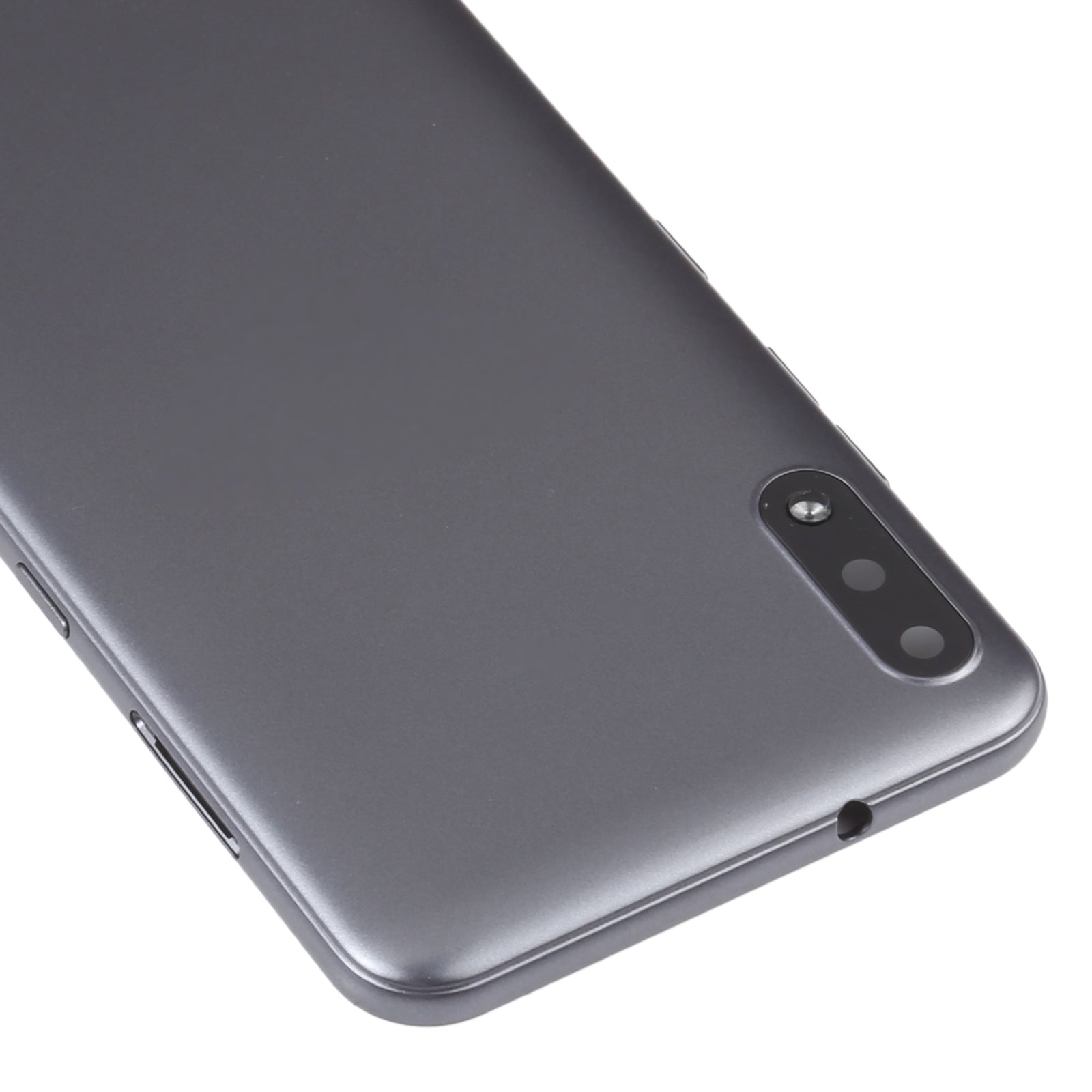 Back Battery Cover for LG K22 LMK200Z LMK200E LMK200B LM-K200 Grey