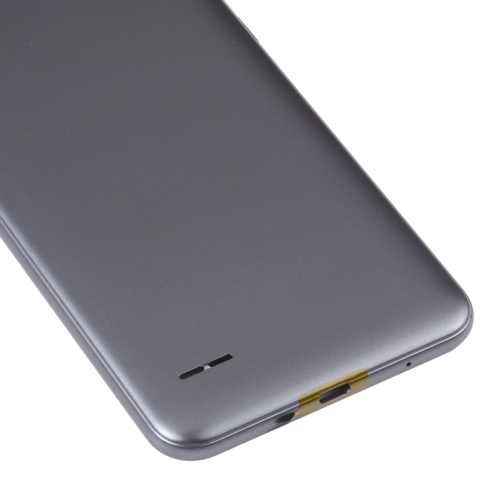 Back Battery Cover for LG K22 LMK200Z LMK200E LMK200B LM-K200 Grey