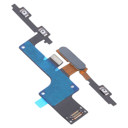 Fingerprint Sensor Flex Cable for Sony Xperia 10 Plus Black