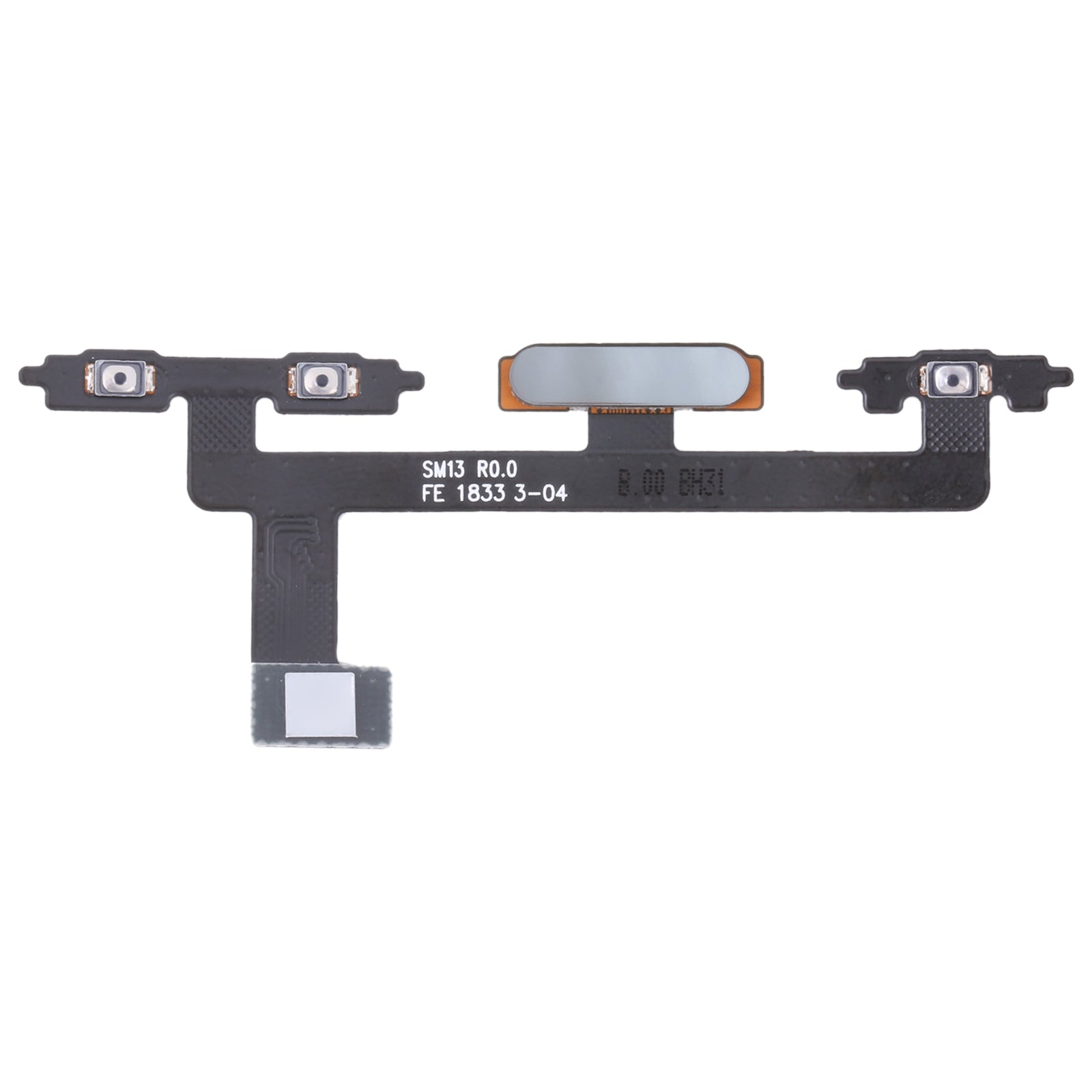 Fingerprint Sensor Flex Cable for Sony Xperia 10  White